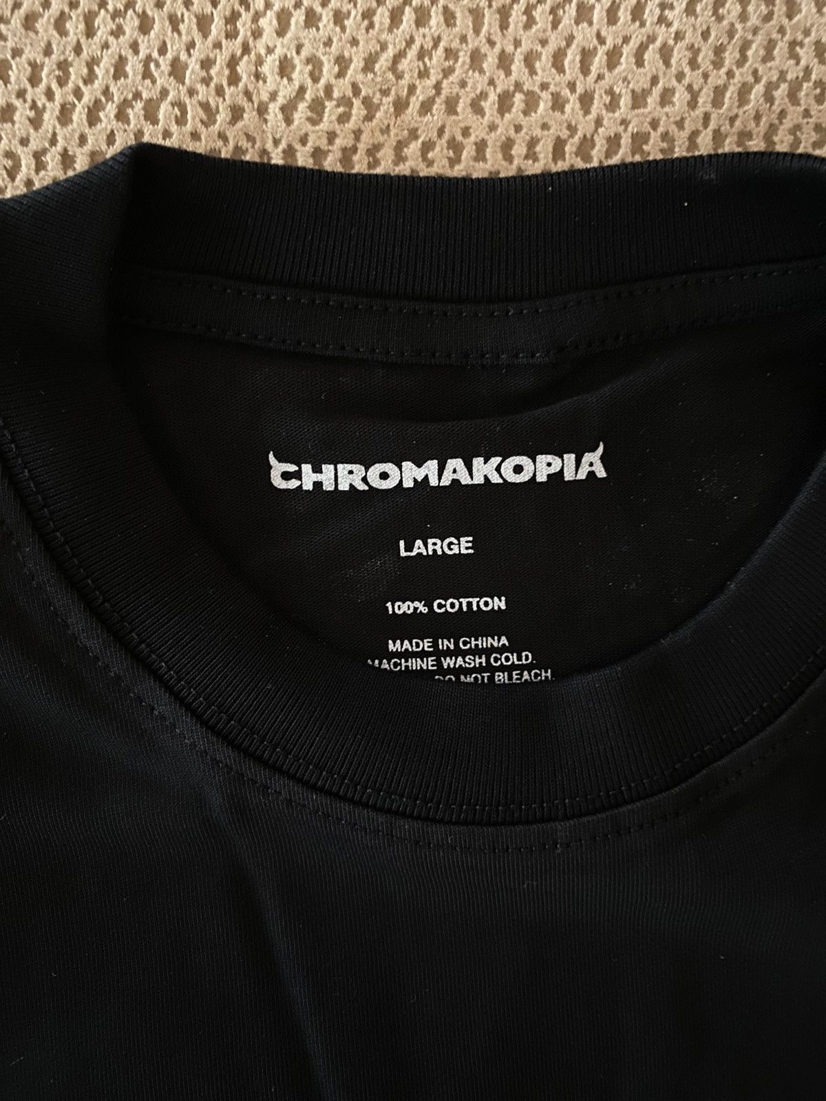 Golf Wang Chromakopia t-shirt Size US L / EU 52-54 / 3 - 3 Thumbnail