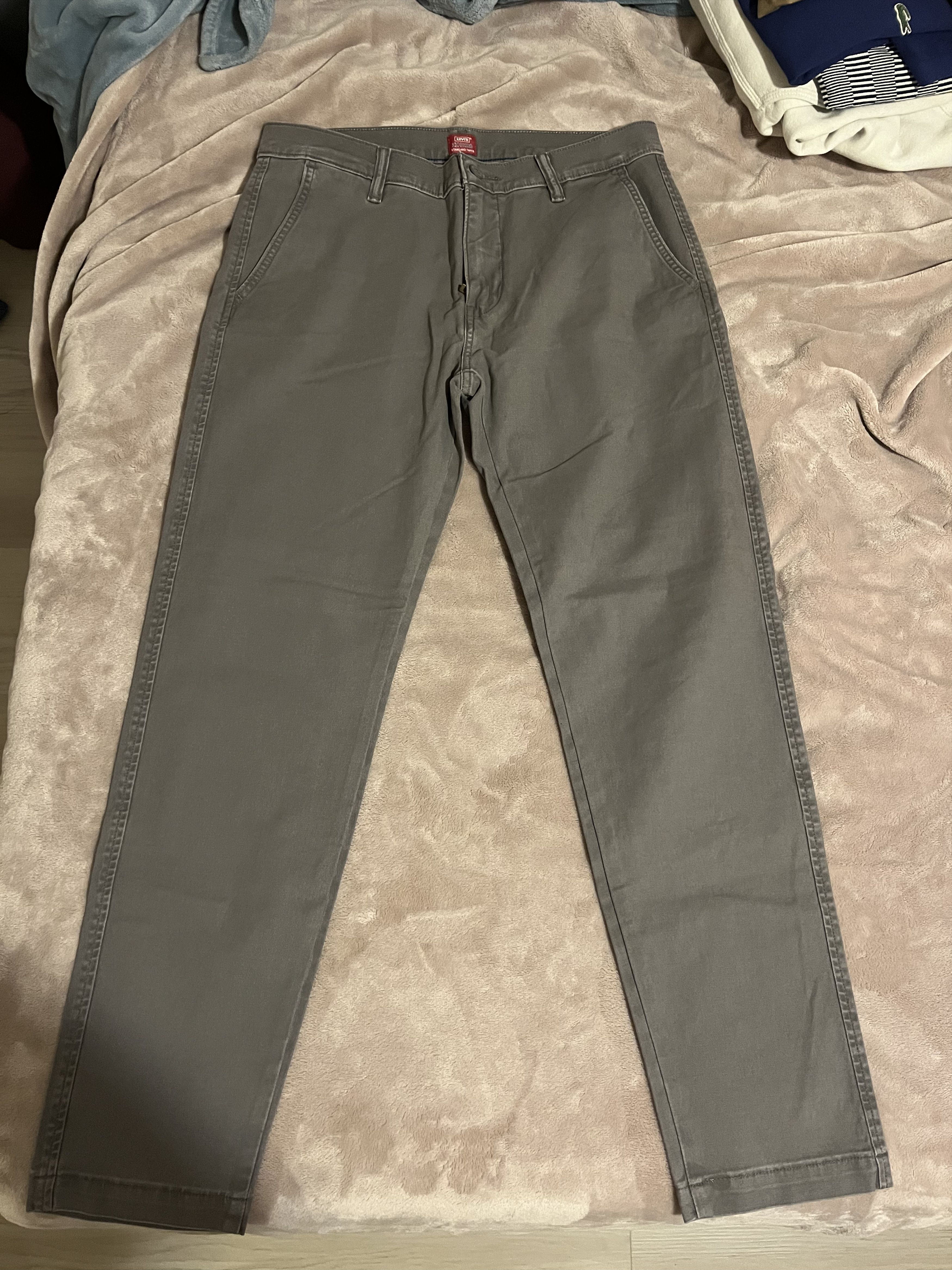 Levi's 2 Pairs of Levis XX Chino Standard Taper Size US 32 / EU 48 - 1 Thumbnail