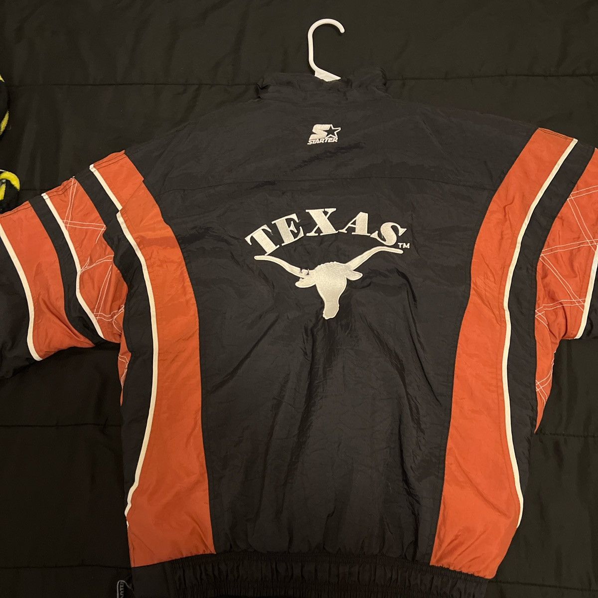 Starter Vintage Texas Starter jacket Size US L / EU 52-54 / 3 - 2 Thumbnail