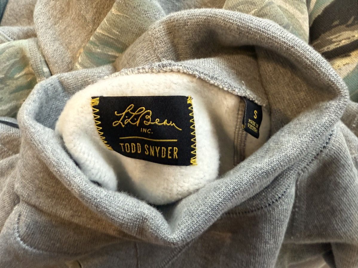 Todd Snyder Todd Snyder X L.L. Bean sweater Hand Painted (S) Size US S / EU 44-46 / 1 - 13 Thumbnail