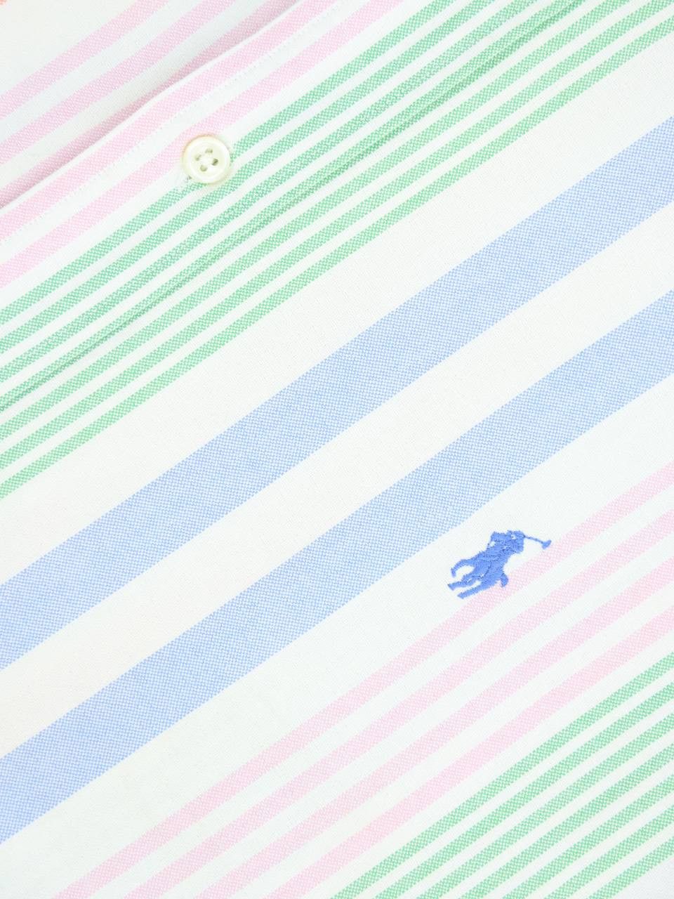 Polo Ralph Lauren POLO RALPH LAUREN Striped shirt Size US XXL / EU 58 / 5 - 8 Thumbnail