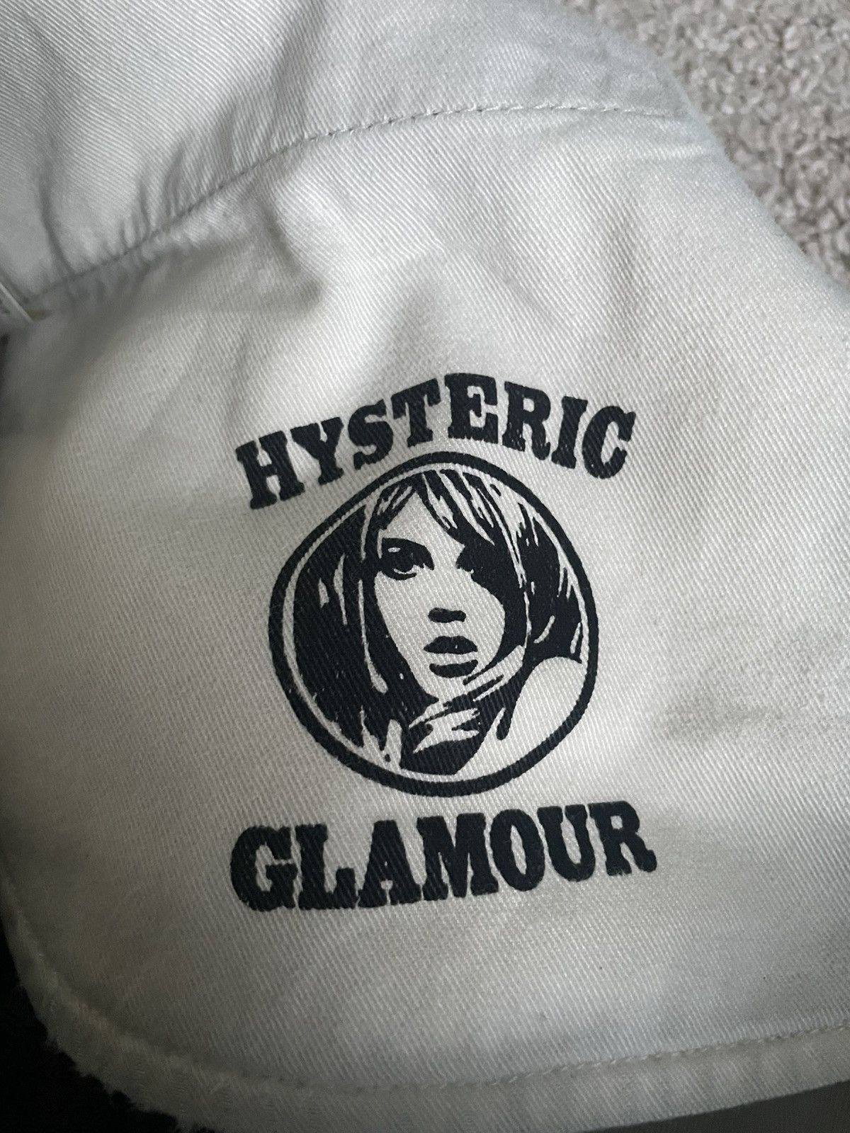 Hysteric Glamour Hysteric Glamour slim Denim Jeans Size US 30 / EU 46 - 5 Thumbnail
