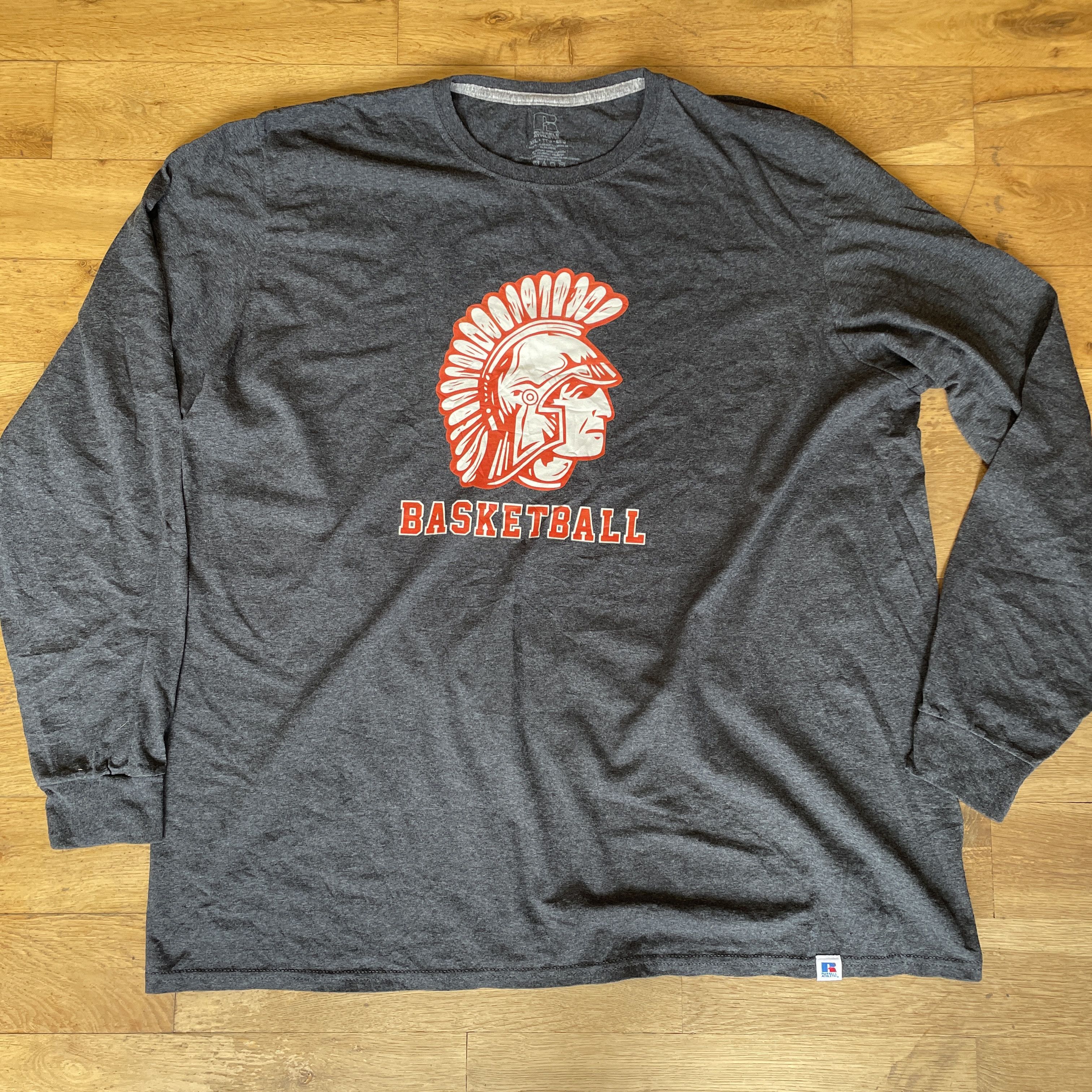Russell Athletic Russell Athletic Men's Longsleeve Sweatshirt Size 2 Xl Size US XXL / EU 58 / 5 - 1 Thumbnail
