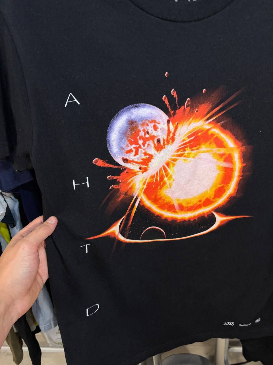 XO The Weekend XO 2023 AHTD T-shirt Size:S Size US S / EU 44-46 / 1 - 4 Thumbnail