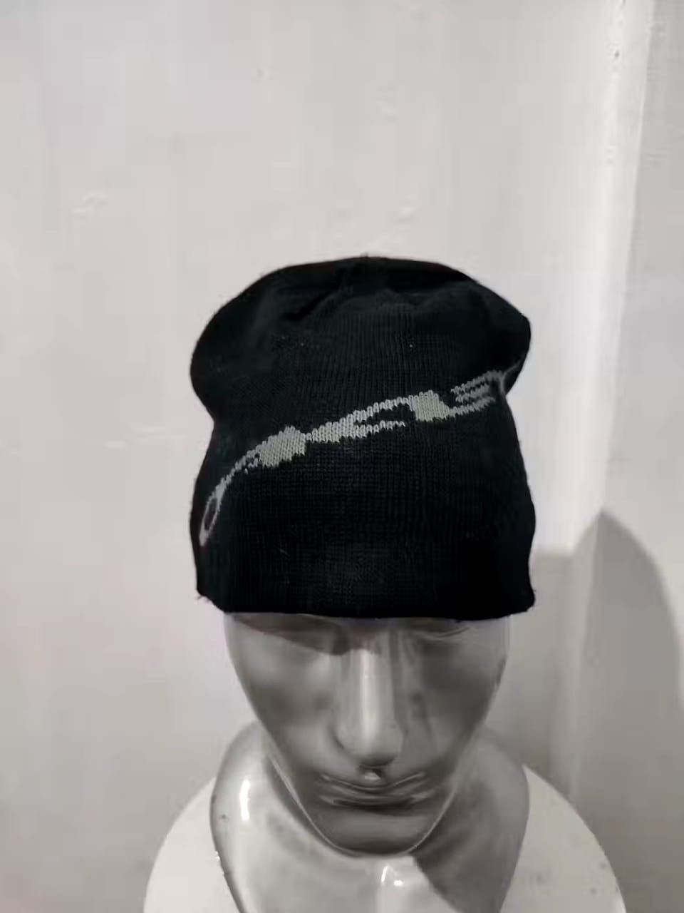 Oakley Oakley Big Logo Beanie Reversible Hats Size ONE SIZE - 7 Thumbnail