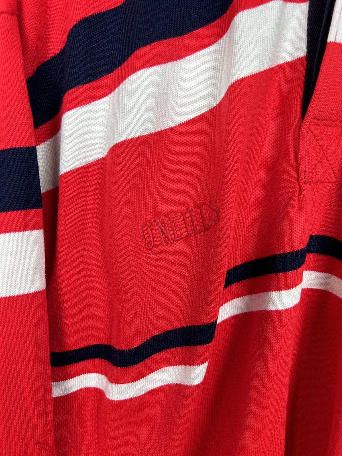 O'Neills 90s Vintage Oneills Munster Rugby Union Shirt Jersey Sweat Size US XL / EU 56 / 4 - 3 Thumbnail