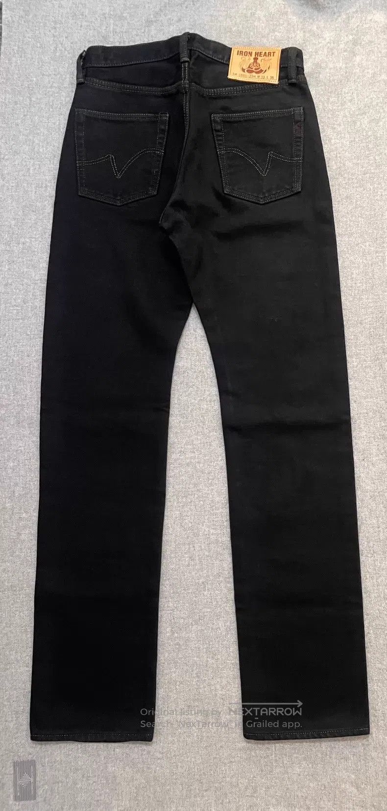 Iron Heart Iron Heart Heavy jeans Size US 30 / EU 46 - 7 Thumbnail