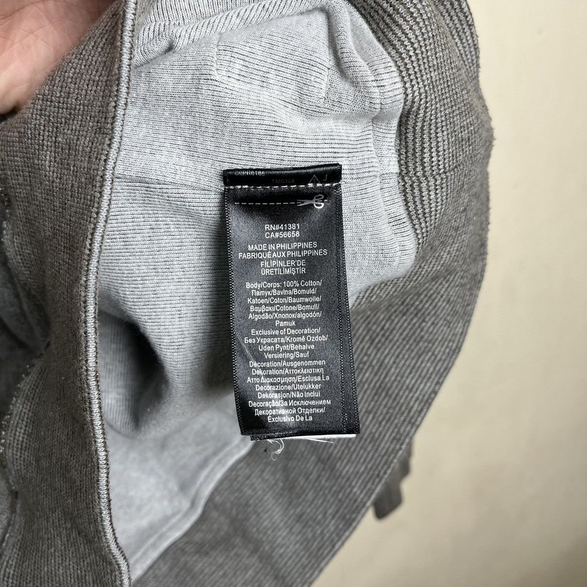 RRL Ralph Lauren Vintage Double RL - RRL Ralph Lauren Half Zip Jacket Size US S / EU 44-46 / 1 - 9 Thumbnail