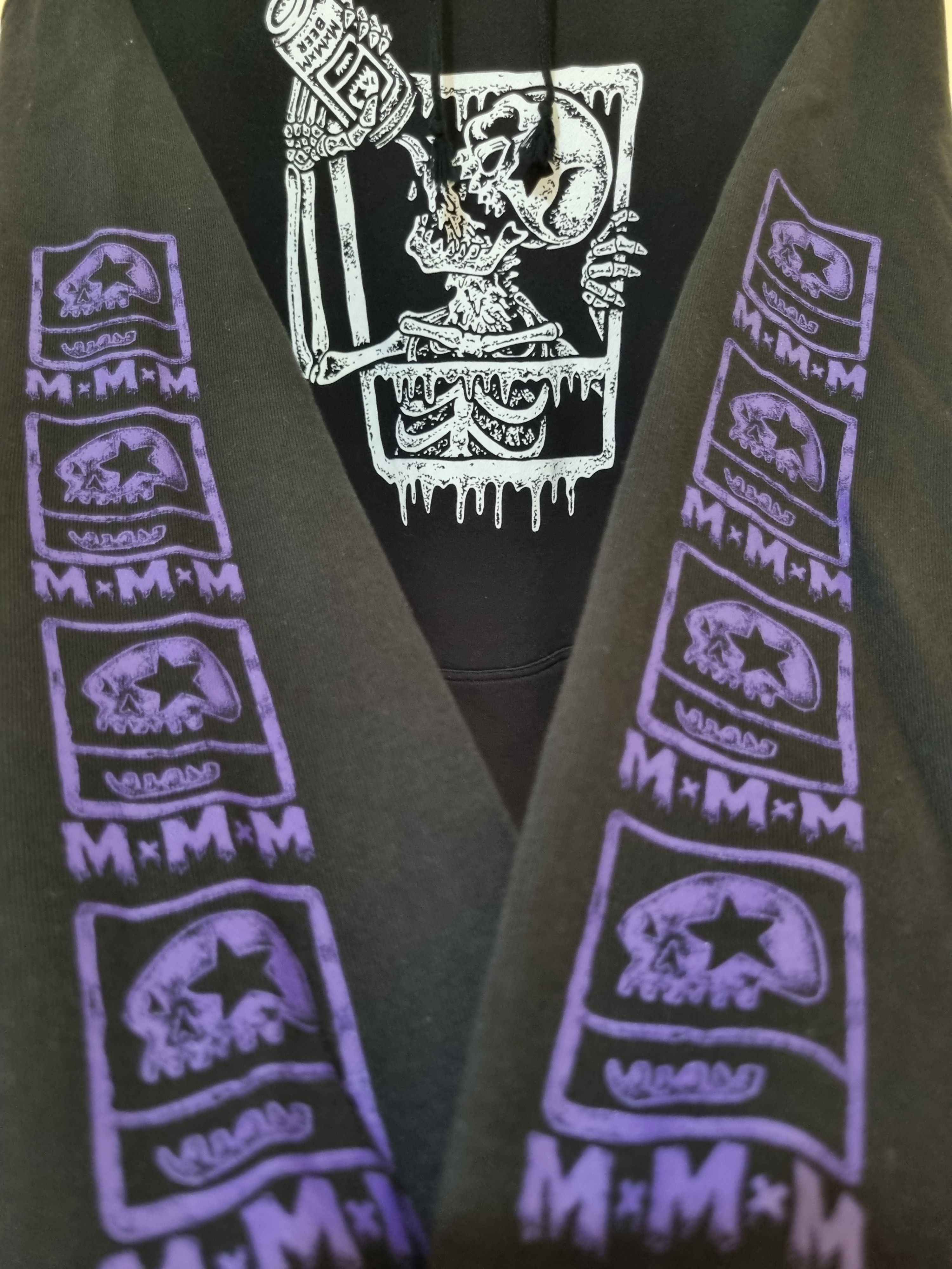Misfits MXMXM MISFITS hoodie Size US XL / EU 56 / 4 - 5 Thumbnail