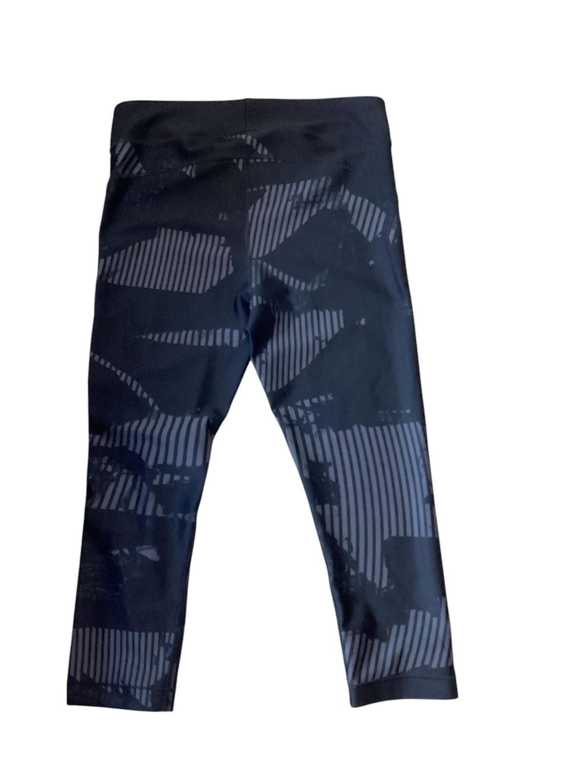 Under Armour Under Armour Capri Athletic Activewear Womens Leggins Size 32" / US 10 / IT 46 - 3 Thumbnail