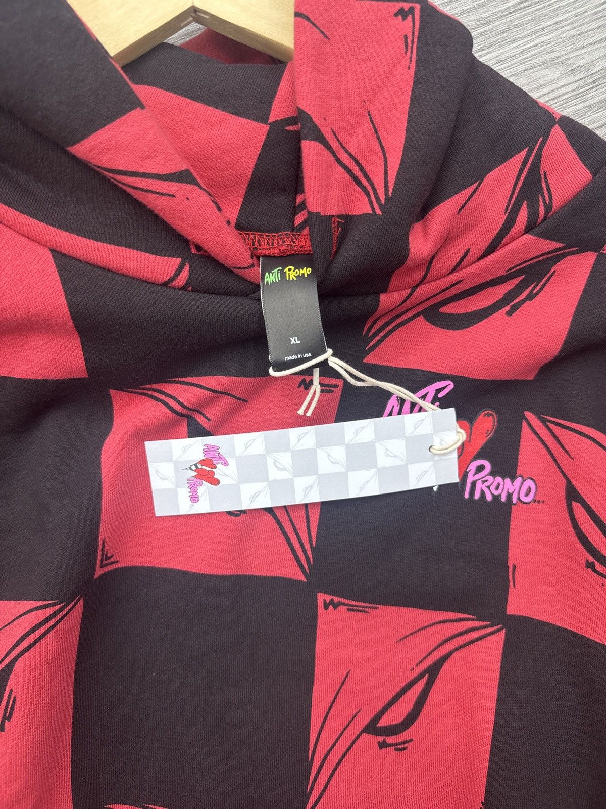 Matty Boy Matty Boy Las Vegas Exclusive Red Set Size US XL / EU 56 / 4 - 2 Thumbnail