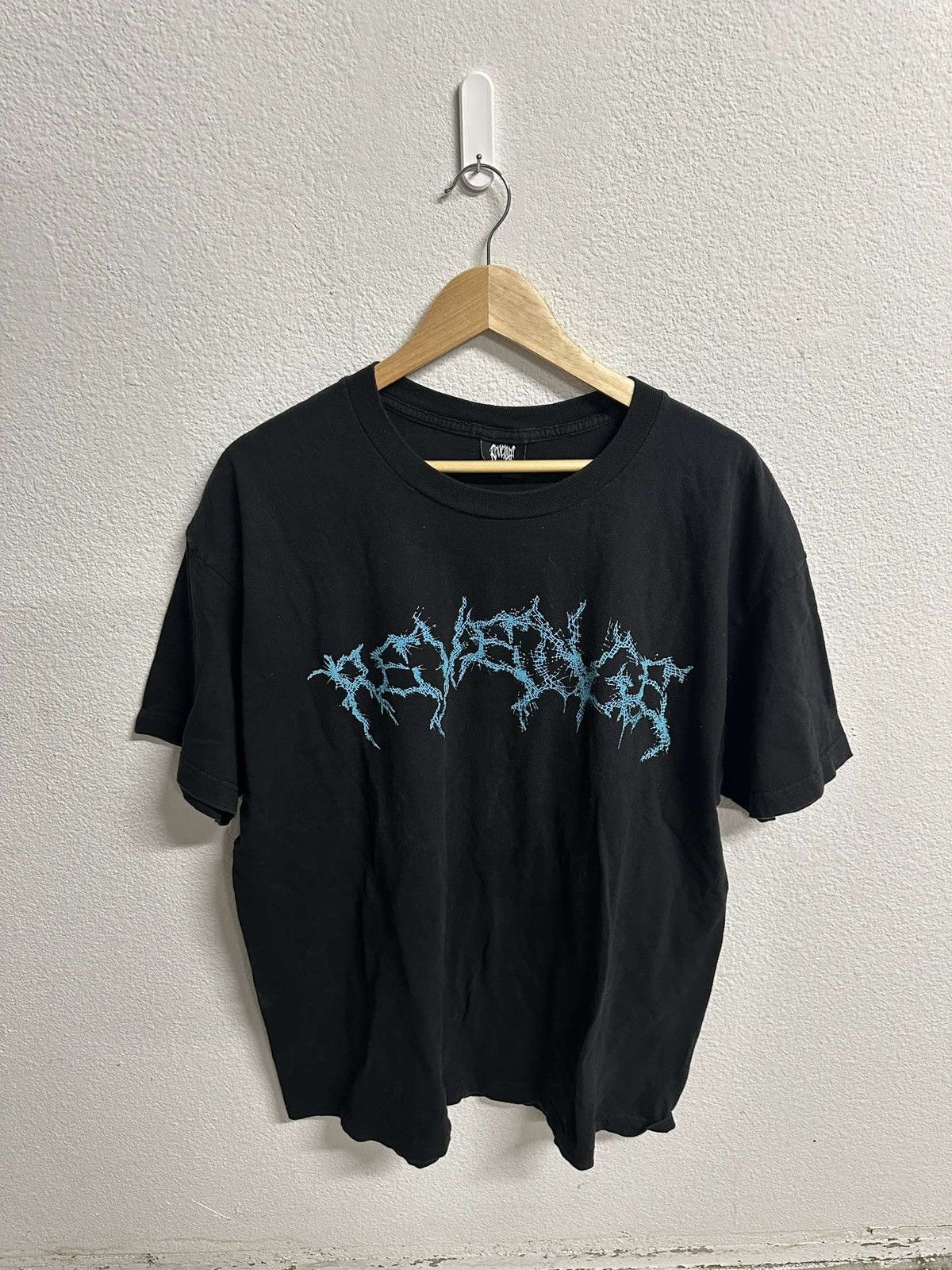 Revenge Revenge skeleton T-shirt Size US XL / EU 56 / 4 - 1 Thumbnail