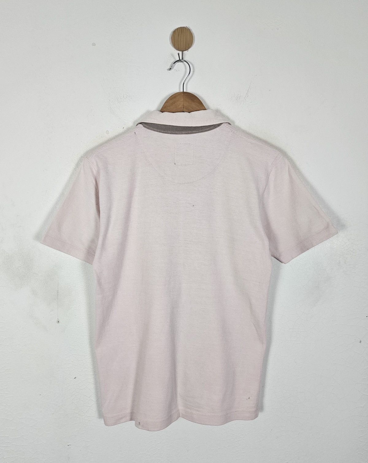 PPFM PPFM Rock N Roll zipper tee shirt Size US M / EU 48-50 / 2 - 3 Thumbnail