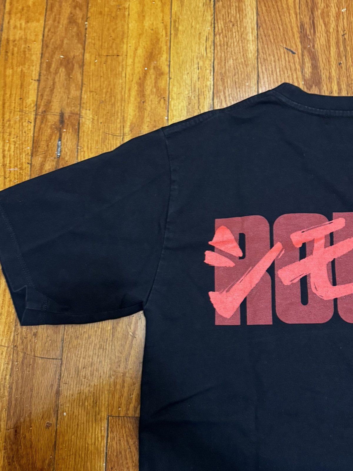 Rough Simmons × Vetememes Akira Biker T shirt Rough Simons x Vetememes Size US M / EU 48-50 / 2 - 6 Thumbnail