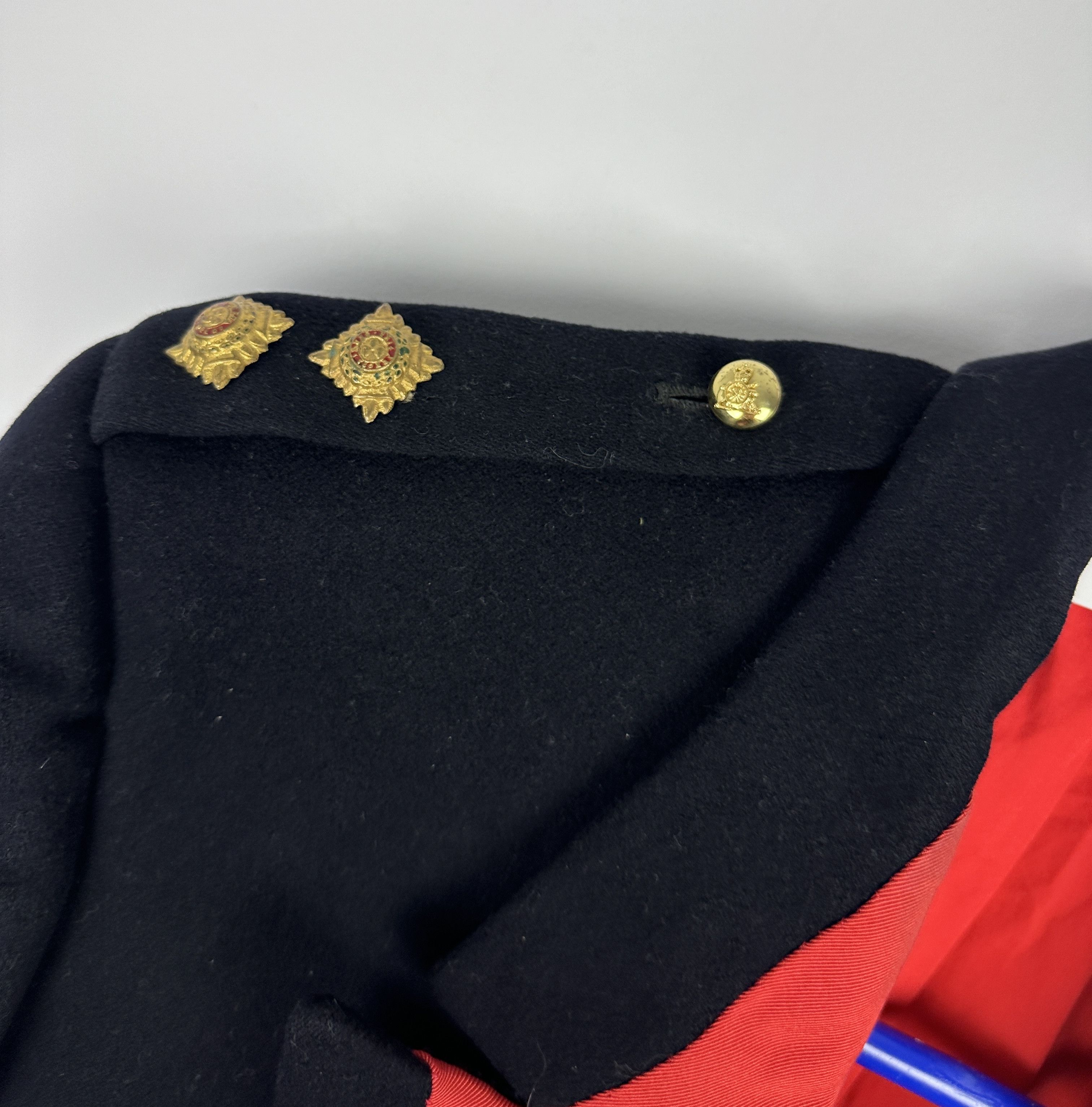 Gieves & Hawkes Rare Vintage Gieves & Hawkes Royal wool jacket 1962 Size M / US 6-8 / IT 42-44 - 11 Thumbnail