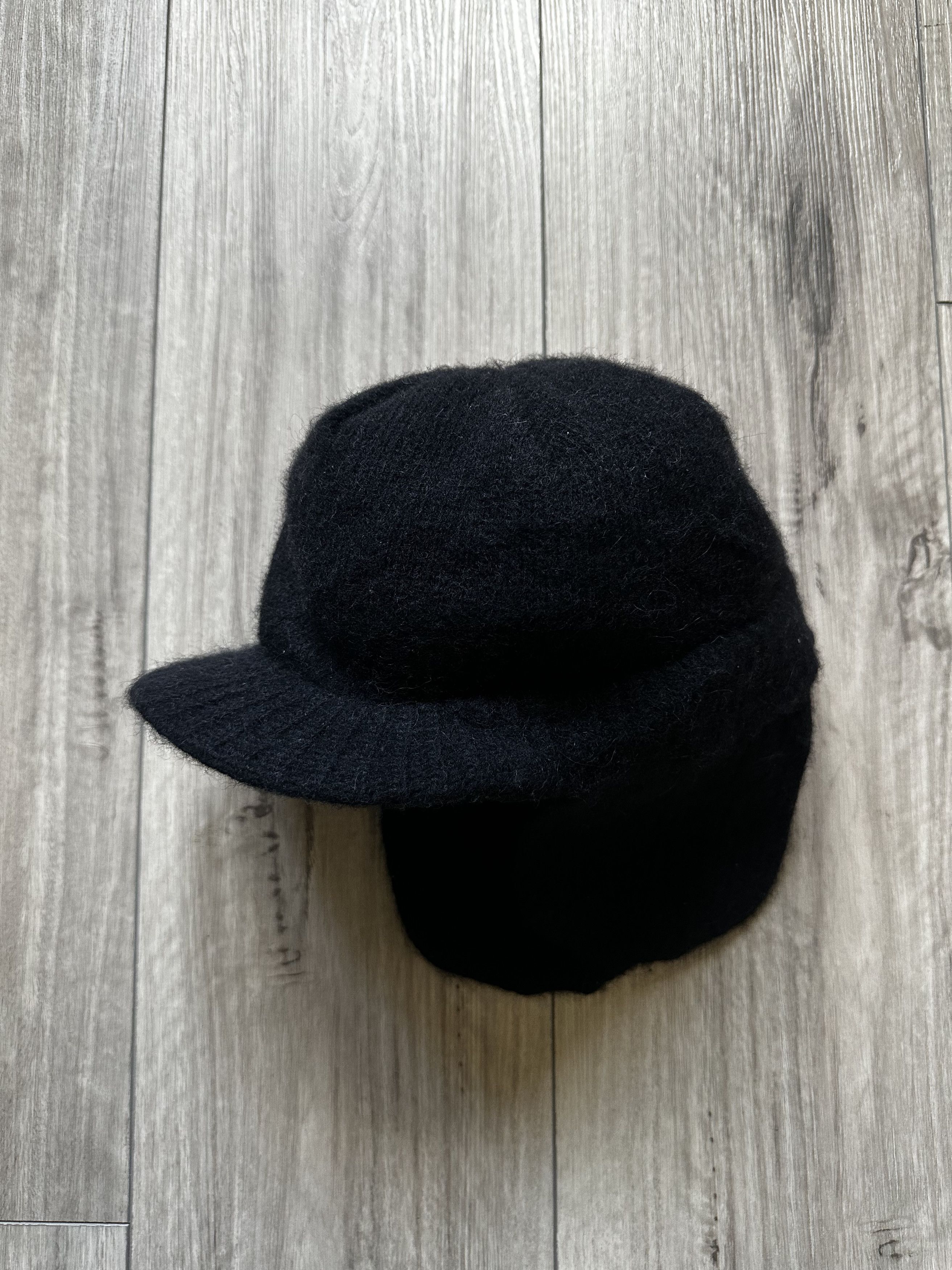 Undercover Undercover FW 2006 Wool Trapper Hat Size ONE SIZE - 5 Thumbnail