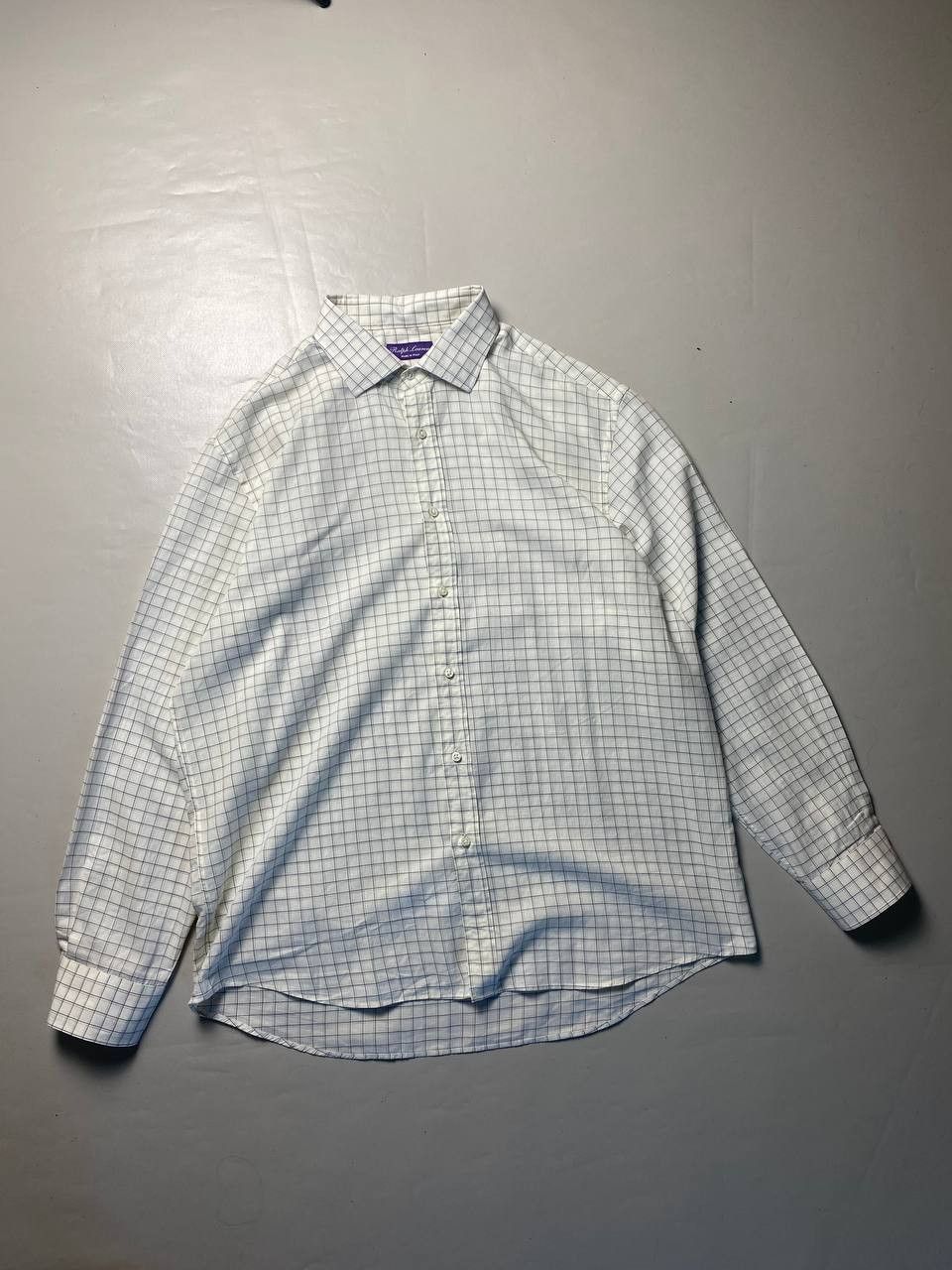Polo Ralph Lauren Polo Ralph Lauren Purple Label Shirt Size US XL / EU 56 / 4 - 1 Thumbnail