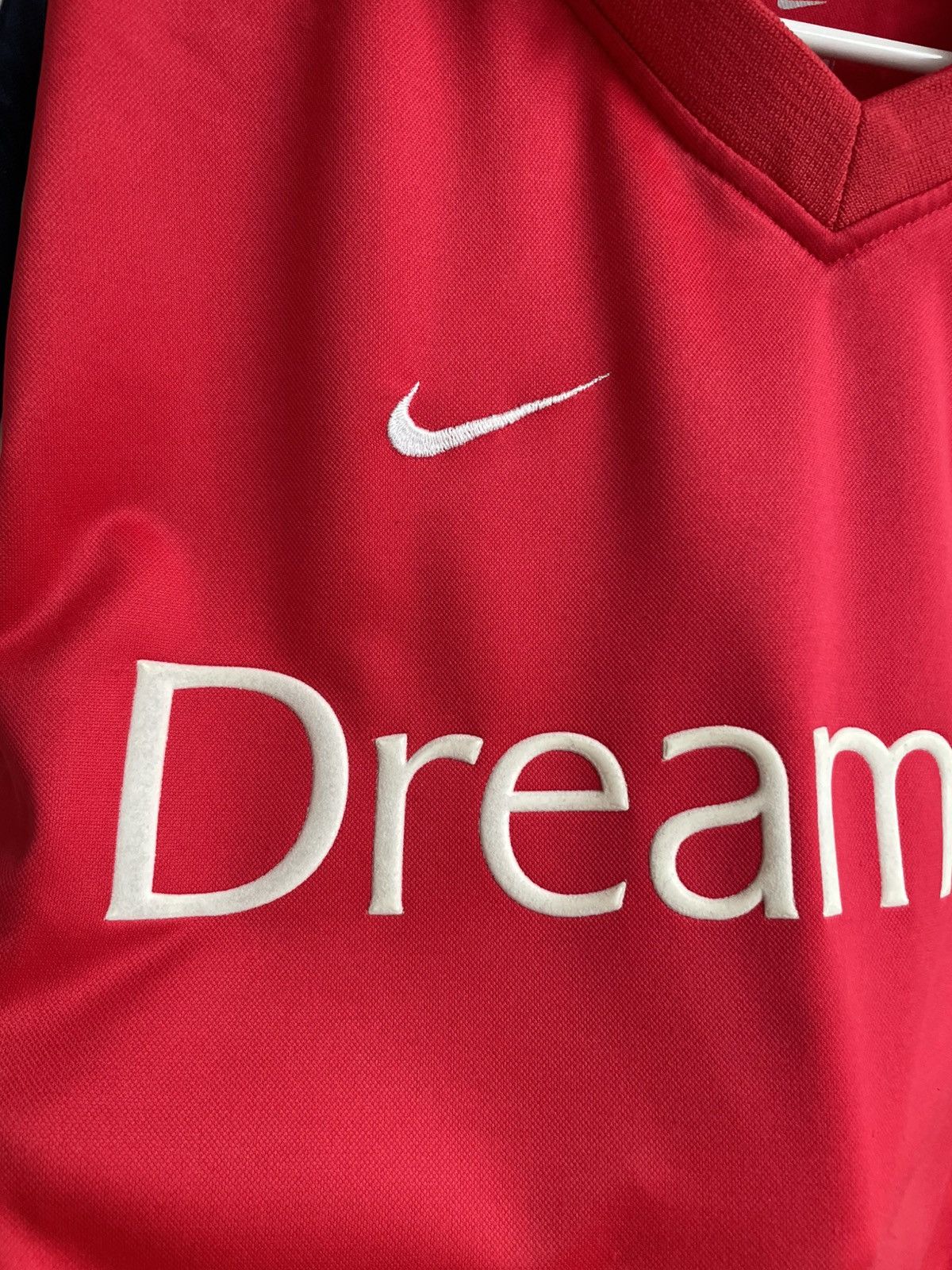 Nike Arsenal FC 2000 2001 Home Football Shirt Soccer Jersey Nike Size US S / EU 44-46 / 1 - 7 Thumbnail