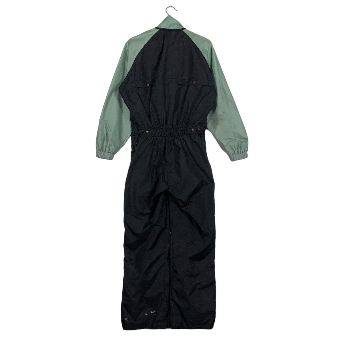 Japanese Brand 🔥90’s Jumpsuit Racing Wear Motorcycle Rossignol Big Logo Size US 30 / EU 46 - 9 Thumbnail