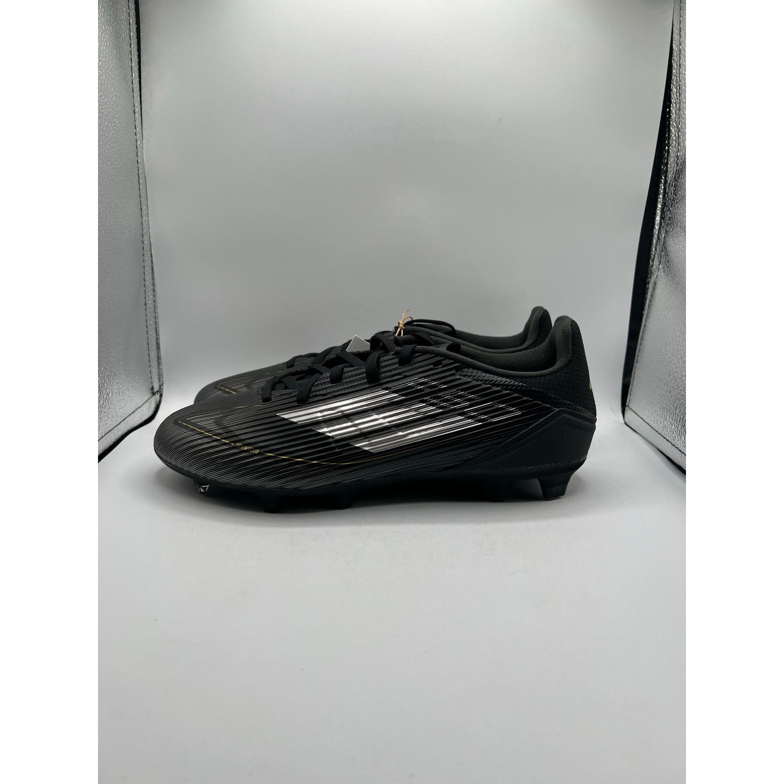 Adidas Adidas Adizero F50 Leauge MG “Dark Spark Pack” size 12 mens Size US 12 / EU 45 - 1 Thumbnail