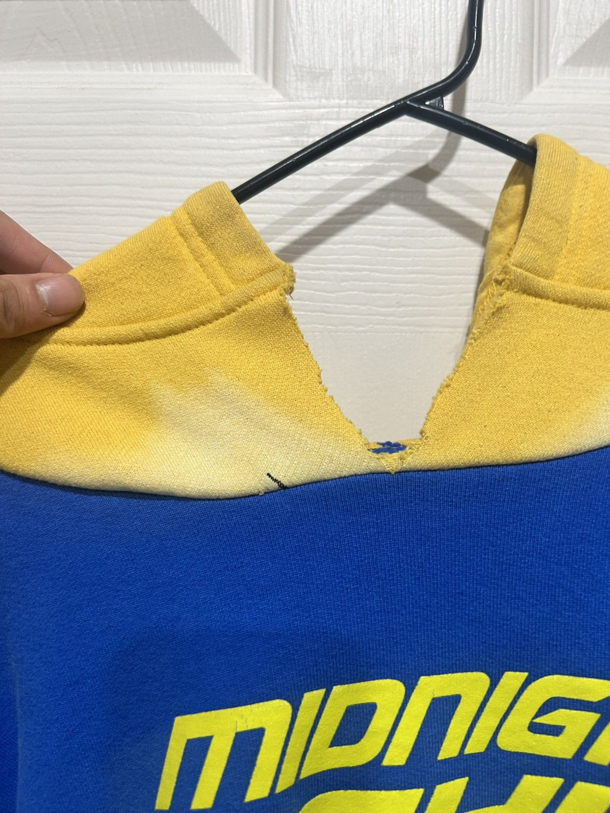 AWGE × JNCO × Midnight Studios Midnight Studios Awge Rebuild Hoodie Size US M / EU 48-50 / 2 - 3 Thumbnail