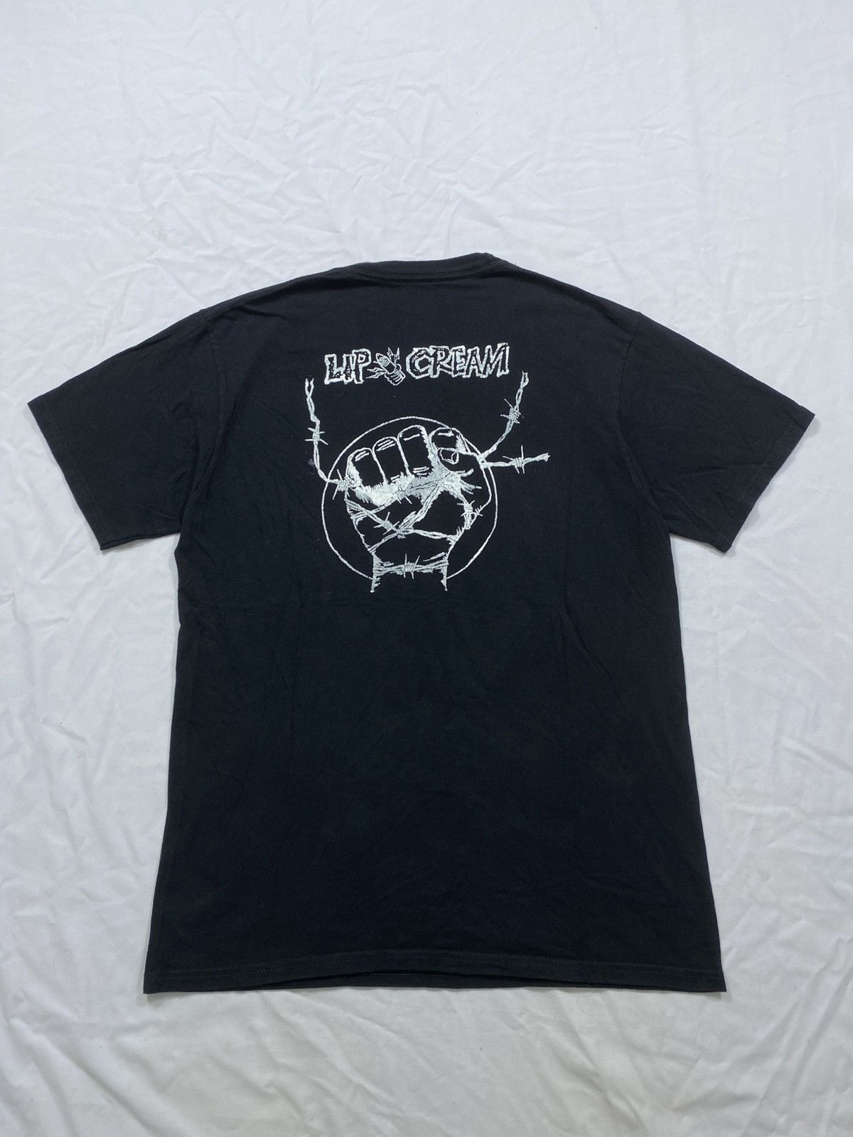 If Six Was Nine Band tees Lip Cream T-shirt Size US L / EU 52-54 / 3 - 1 Thumbnail