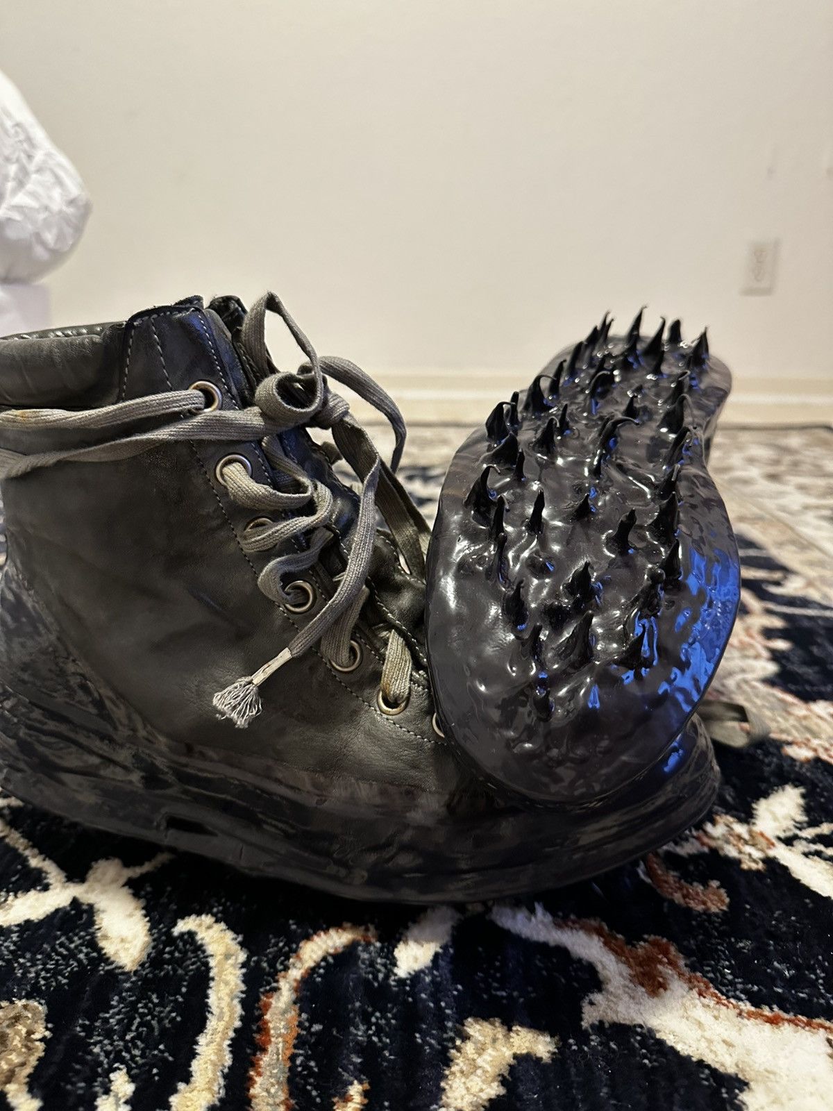 Carol Christian Poell Carol Christian Poell Size US 9.5 / EU 42-43 - 4 Thumbnail