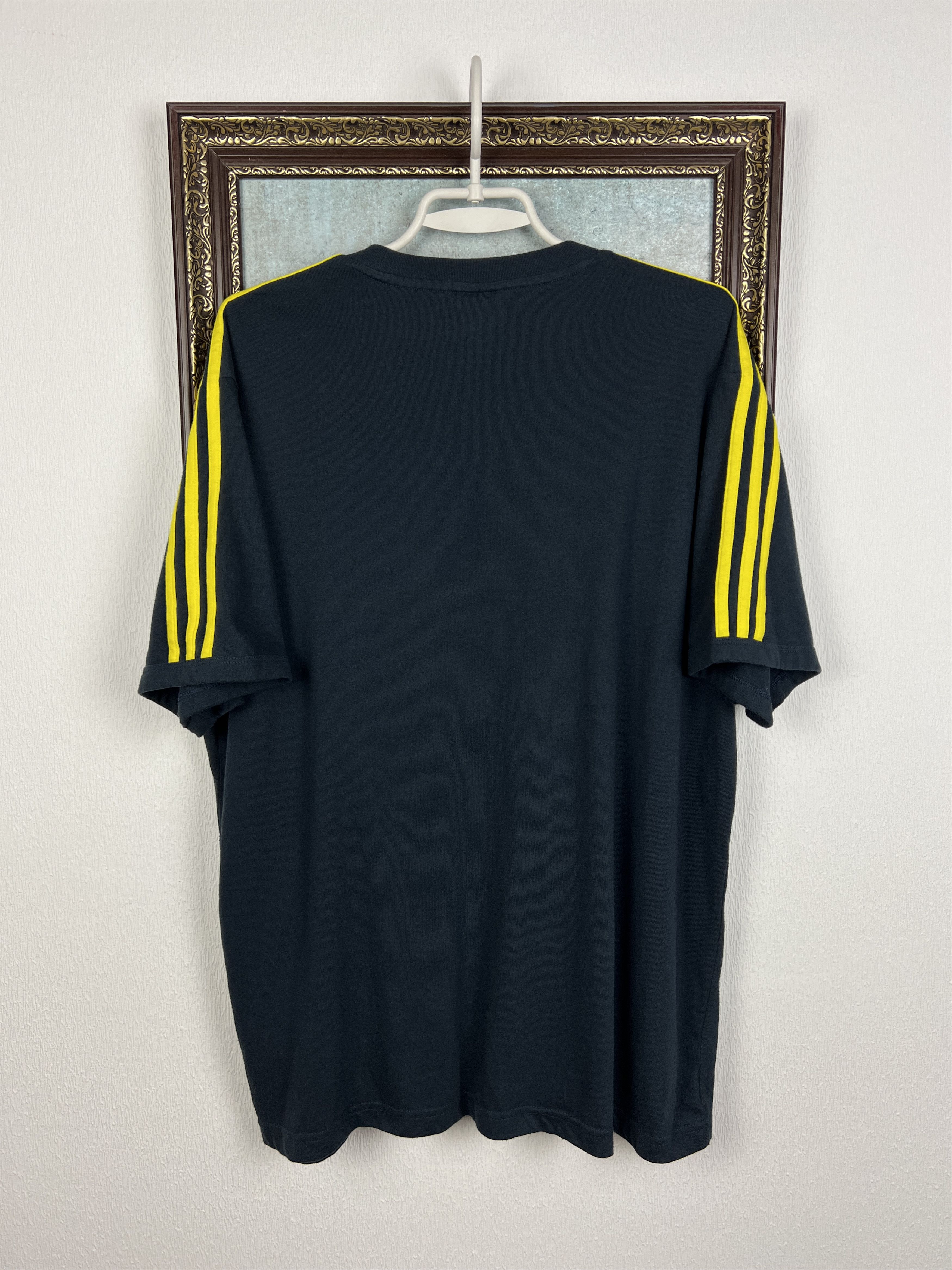 Adidas Sweden Football Train Shirt Soccer Jersey National Trikot Size US L / EU 52-54 / 3 - 8 Thumbnail