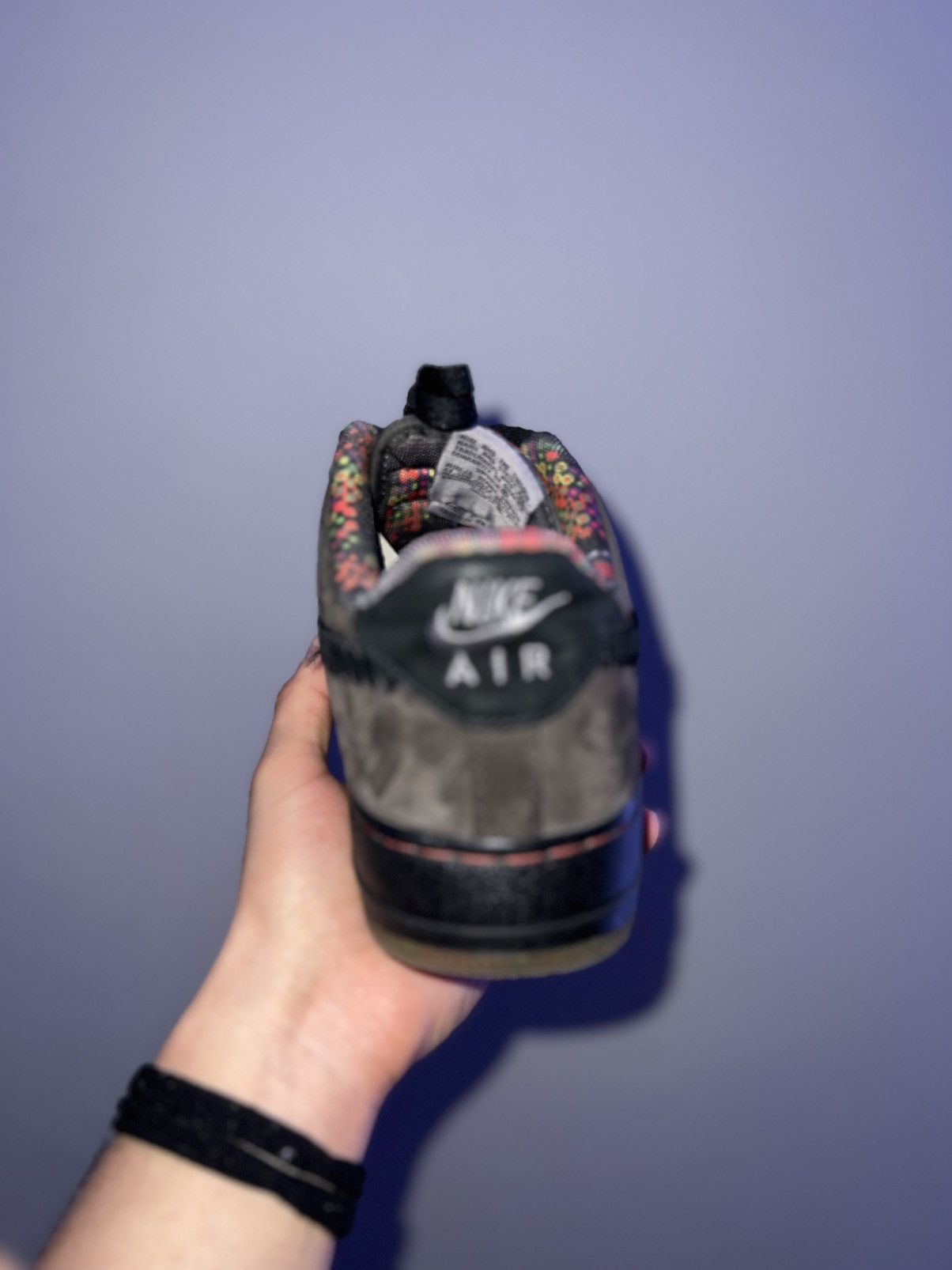 Nike 2012 BHM Air Force 1’s Size US 9.5 / EU 42-43 - 9 Thumbnail