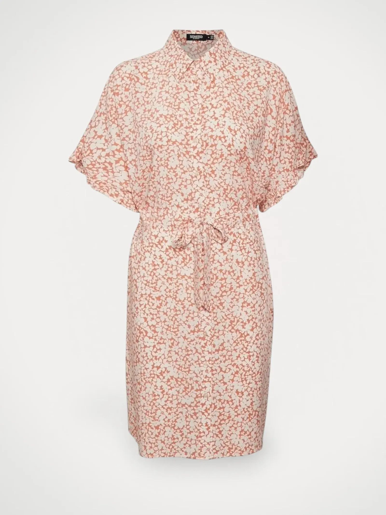 Other Soaked In Luxury Saphira dress Dress Size M / US 6-8 / IT 42-44 - 1 Thumbnail