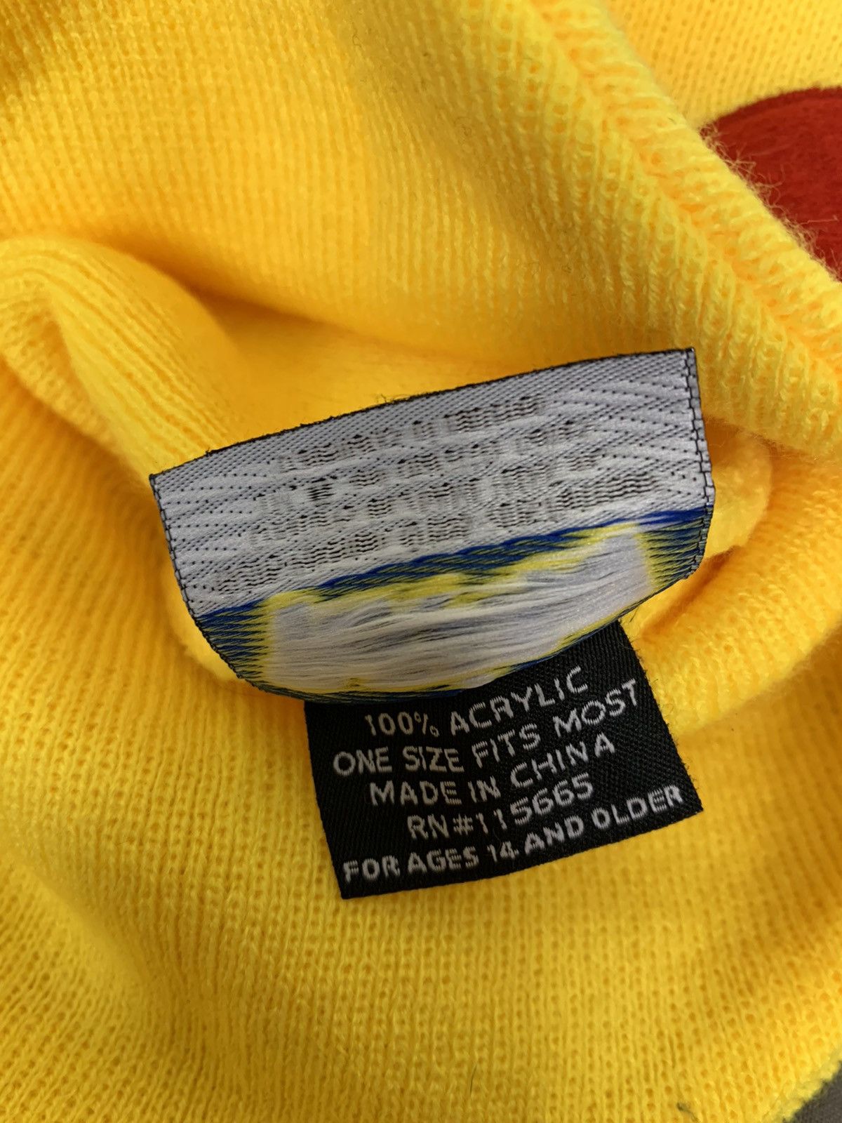 Pokemon Y2K Pokemon Pikachu Hat Size ONE SIZE - 7 Thumbnail