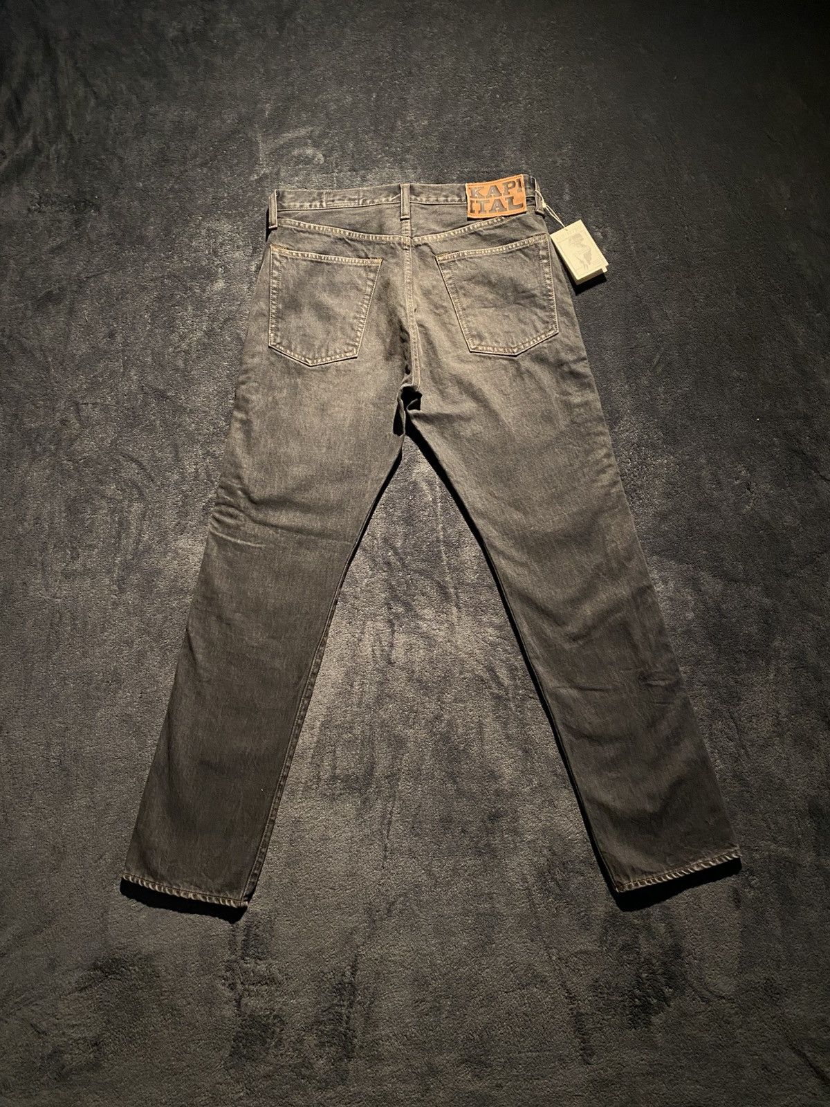 Kapital Kapital stud jeans Size US 32 / EU 48 - 3 Thumbnail