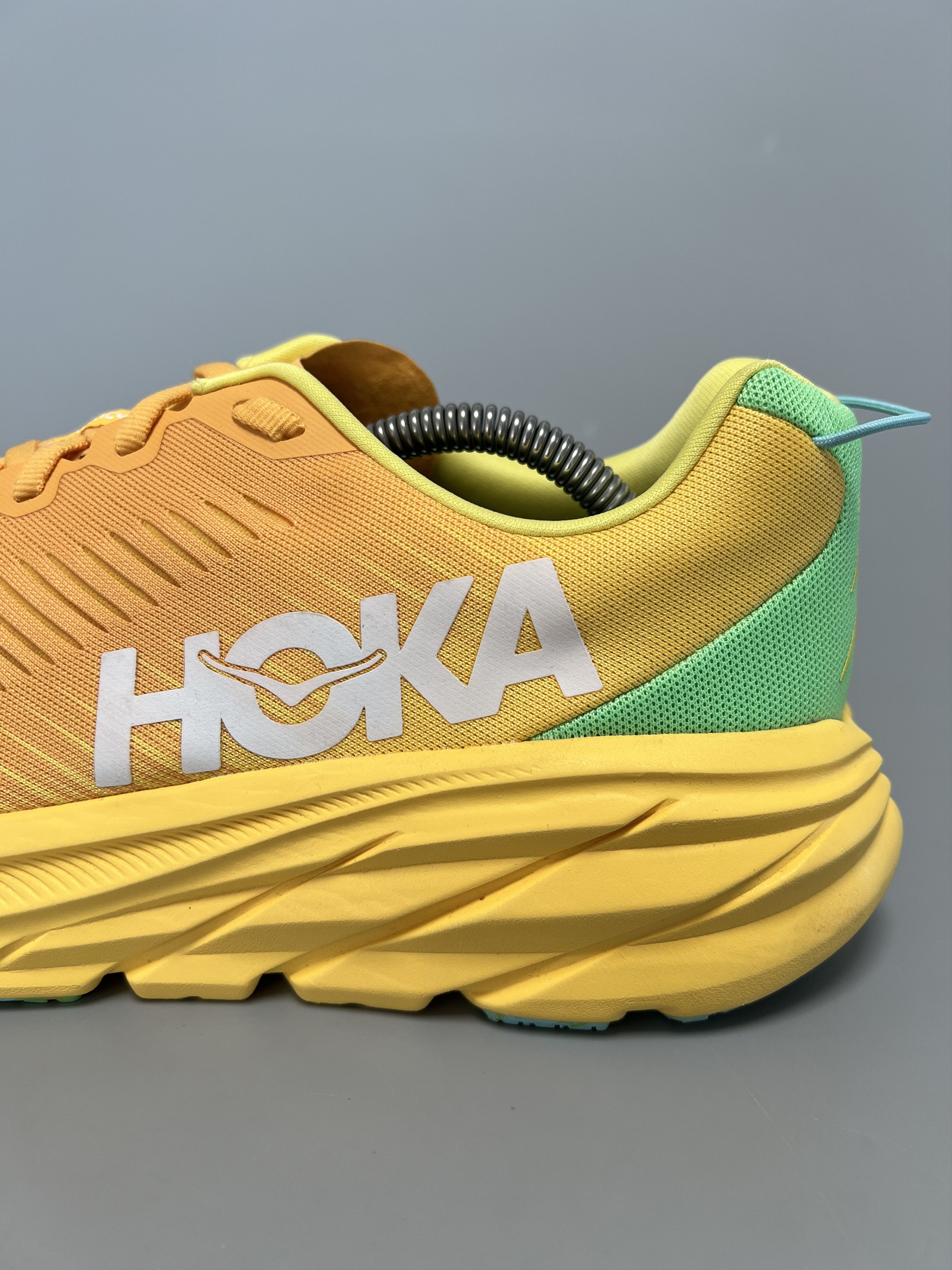 Hoka 9D Hoka One One Rincon 3 Running Shoes Gym Walking Size US 9 / EU 42 - 9 Thumbnail