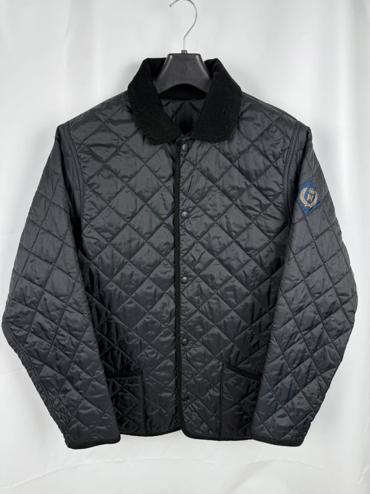 Henri Lloyd Henri Lloyd Quilted Jacket Collared Men size S Size US S / EU 44-46 / 1 - 1 Thumbnail