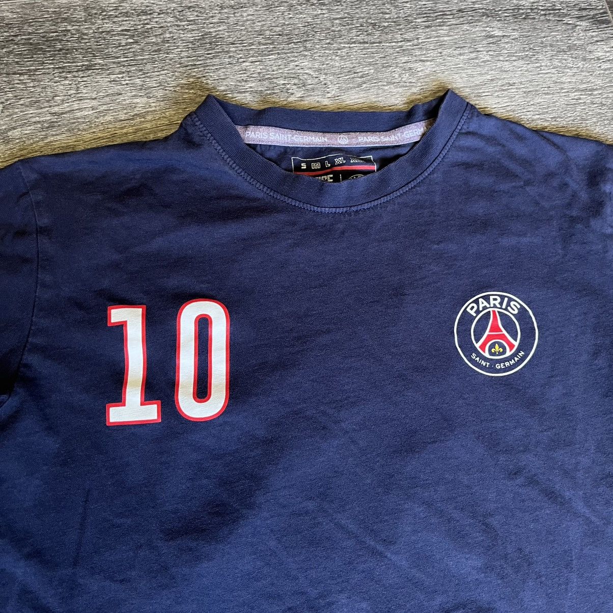 DC Comics Paris Saint Germain Justice League Neymar Jr Soccer T Shirt Size US S / EU 44-46 / 1 - 5 Thumbnail