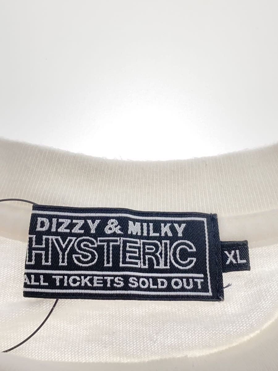 Hysteric Glamour Doll Portrait Logo Tee Size US XL / EU 56 / 4 - 4 Thumbnail
