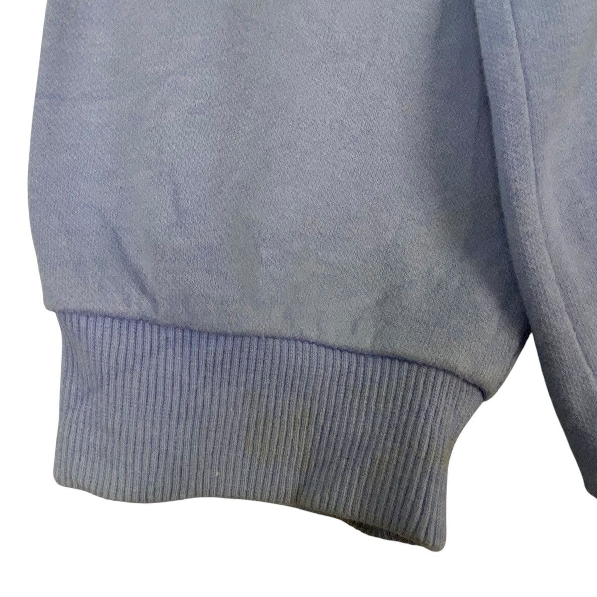 Ralph Lauren Vintage Luciano Valentino Crewneck Blue Pullover Size M Size US M / EU 48-50 / 2 - 7 Thumbnail