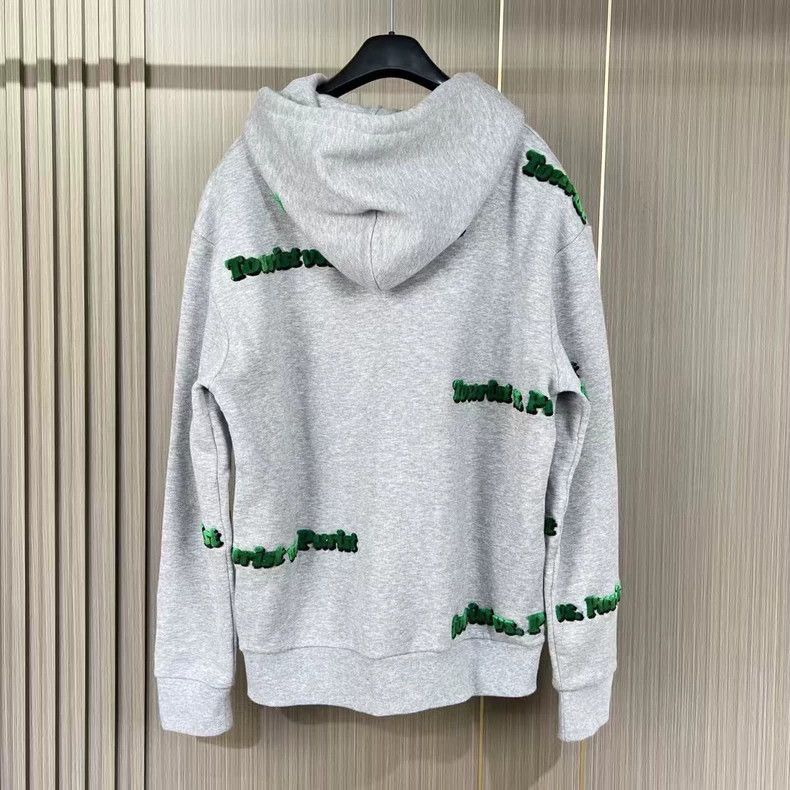 Louis Vuitton Louis Vuitton Hooded Sweatshirt with Letters-2506 Size US S / EU 44-46 / 1 - 2 Thumbnail