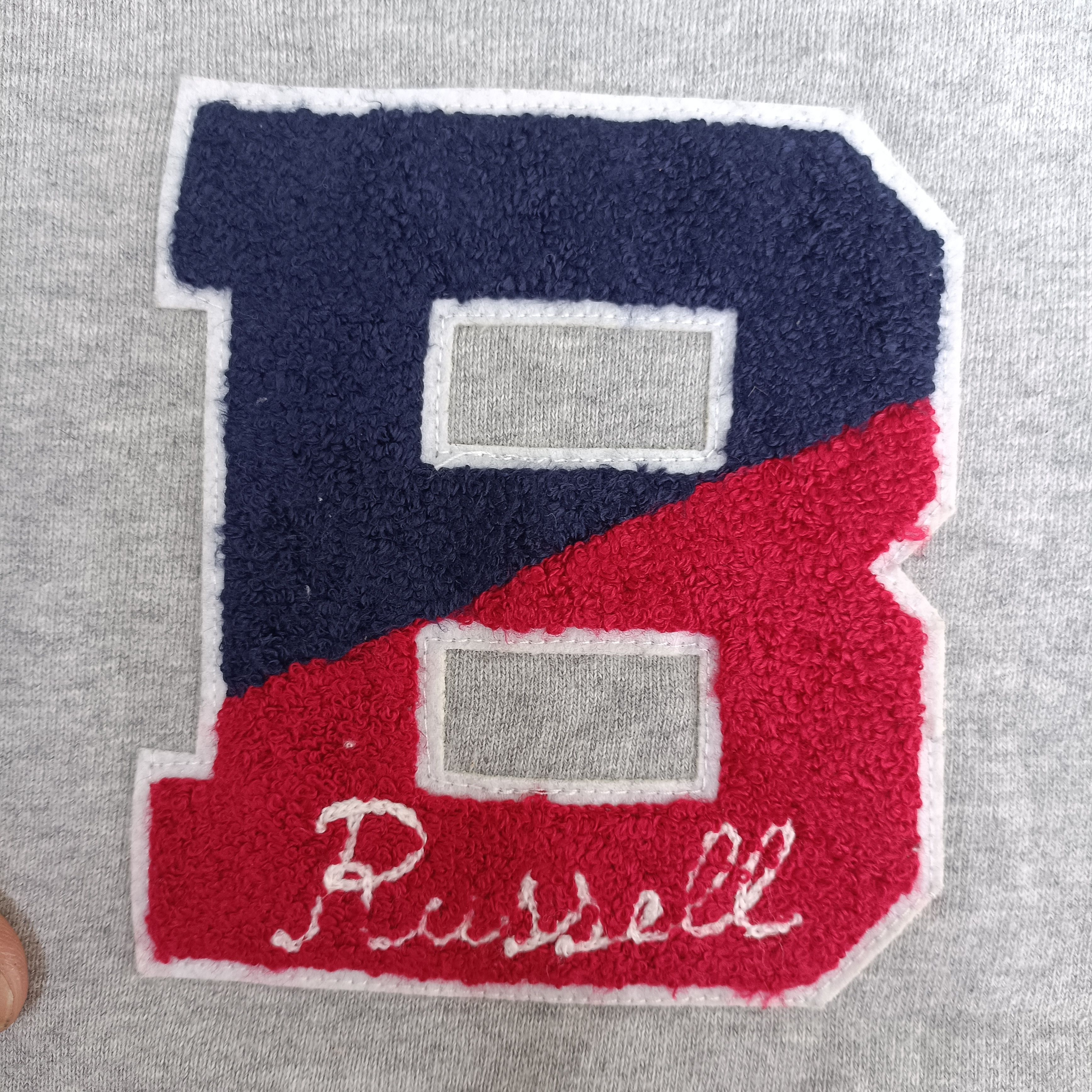 Blue Blue Japan × Japanese Brand × Russell Athletic Russell Athletics X Blue Blue Japan Sweatshirt Size US M / EU 48-50 / 2 - 3 Thumbnail