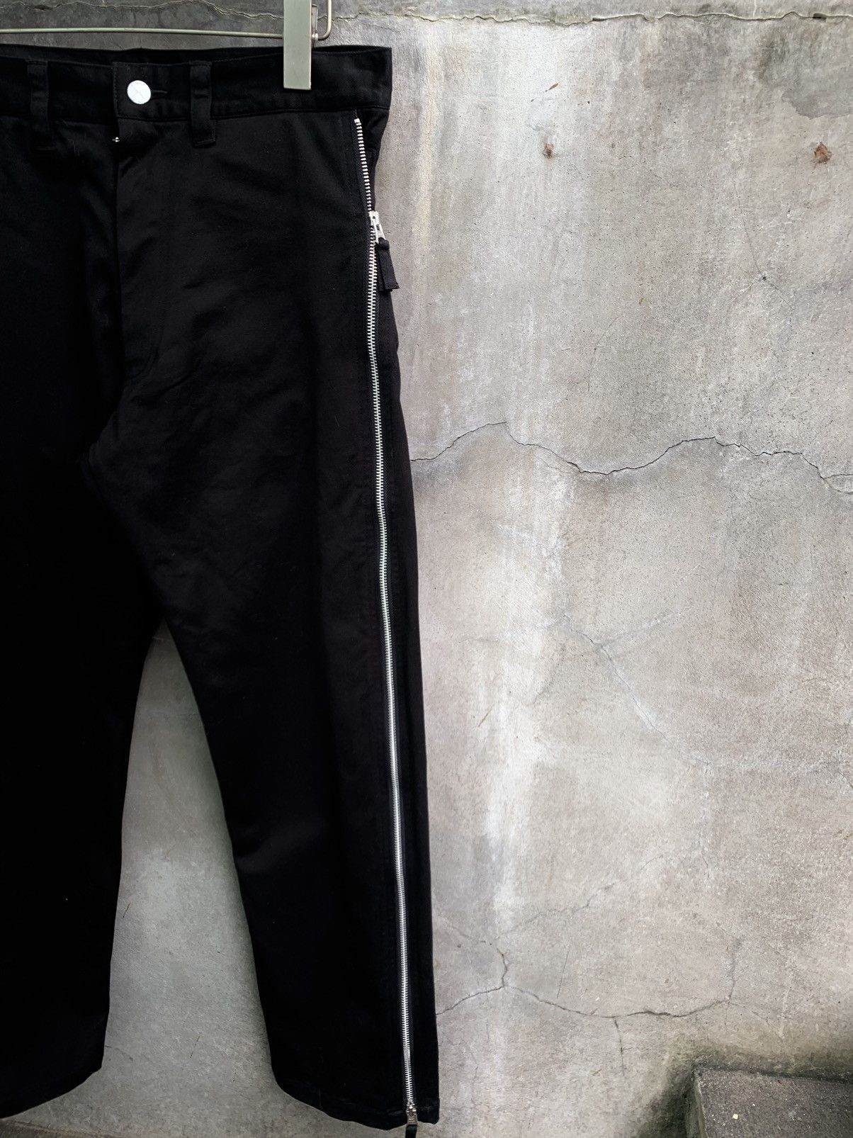 Final Home Side Zipped Trousers Size US 32 / EU 48 - 5 Thumbnail
