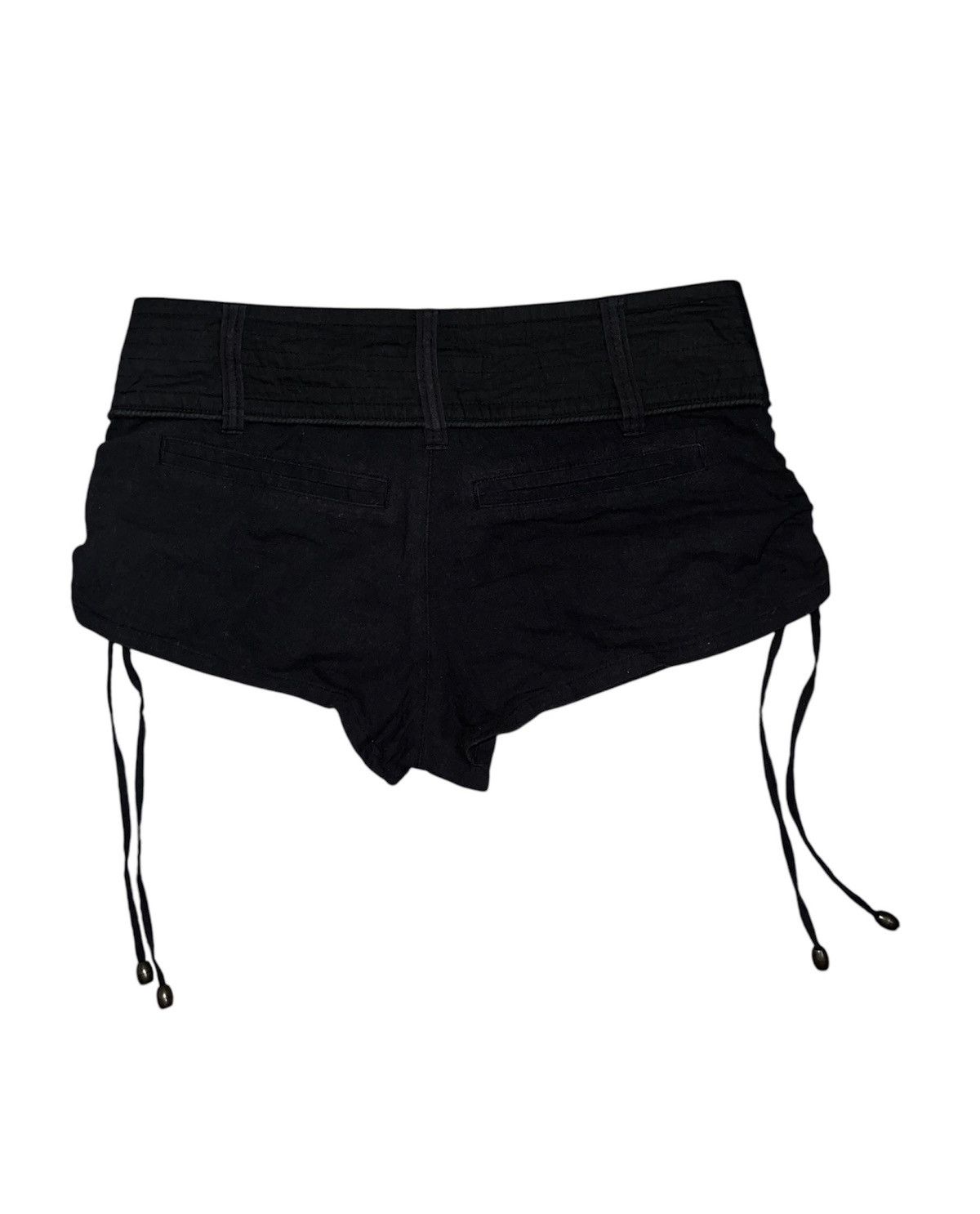 MOUSSY Moussy vintage y2k micro shorts 💖 Size 25" / US 0 / IT 36 - 2 Thumbnail