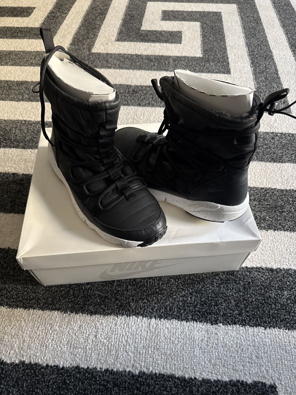 Nike Nike Footscape Route Sneakerboot Size US 10 / EU 43 - 4 Thumbnail