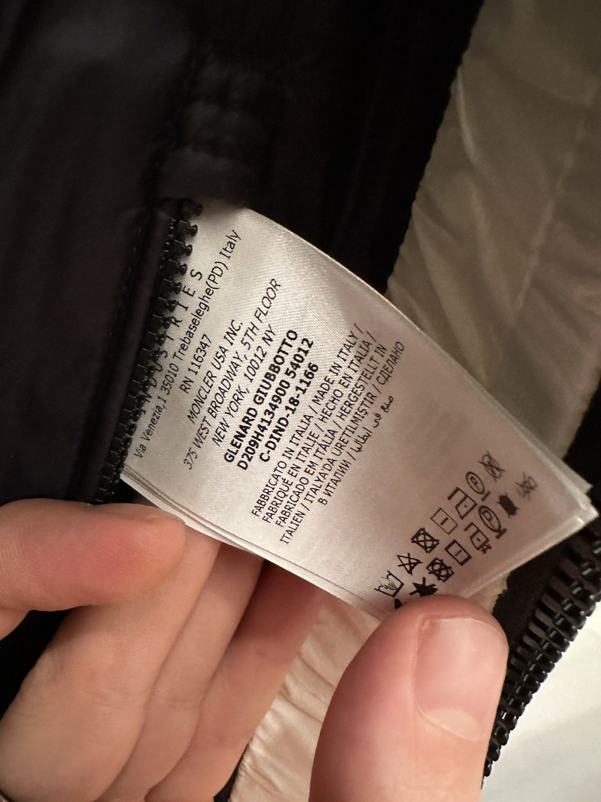 Moncler Genius Moncler Genius x Craig Green SICK PUFFER Size US L / EU 52-54 / 3 - 16 Thumbnail