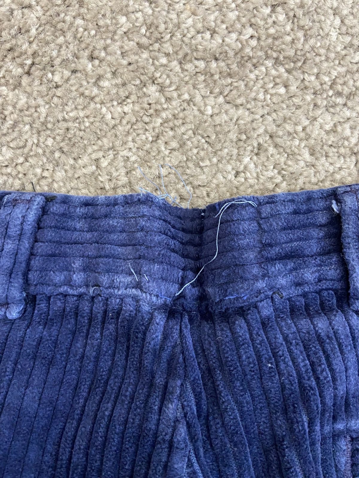 Wrangler Vintage Wrangler Velvetine Ribbed Pants Size US 32 / EU 48 - 5 Thumbnail