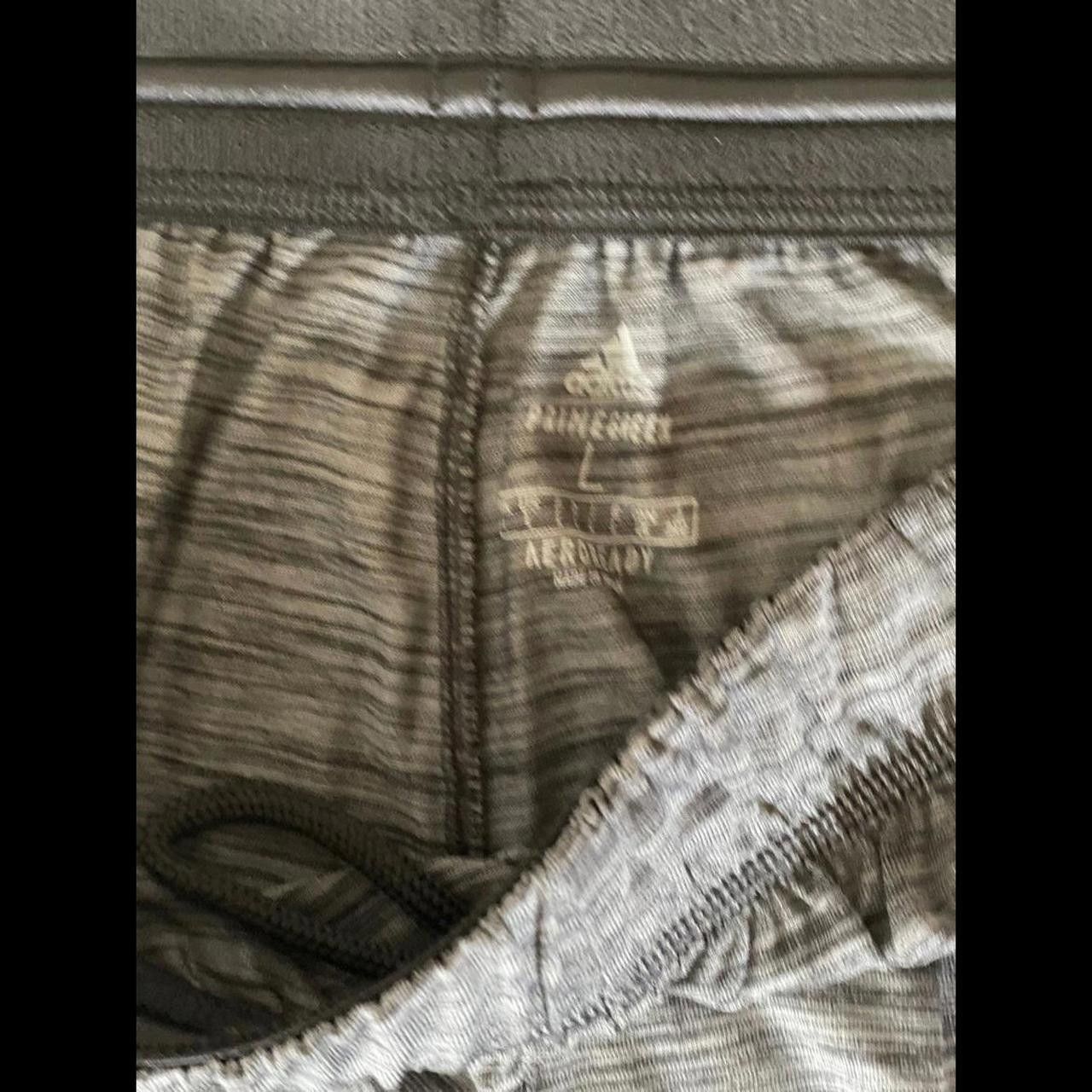 Adidas Adidas Mens Aeroready Training Shorts Size US 34 / EU 50 - 4 Thumbnail