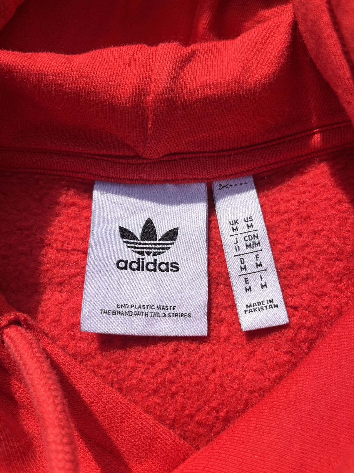 Adidas Adidas Essentials Trefoil Hoodie Size US M / EU 48-50 / 2 - 3 Thumbnail