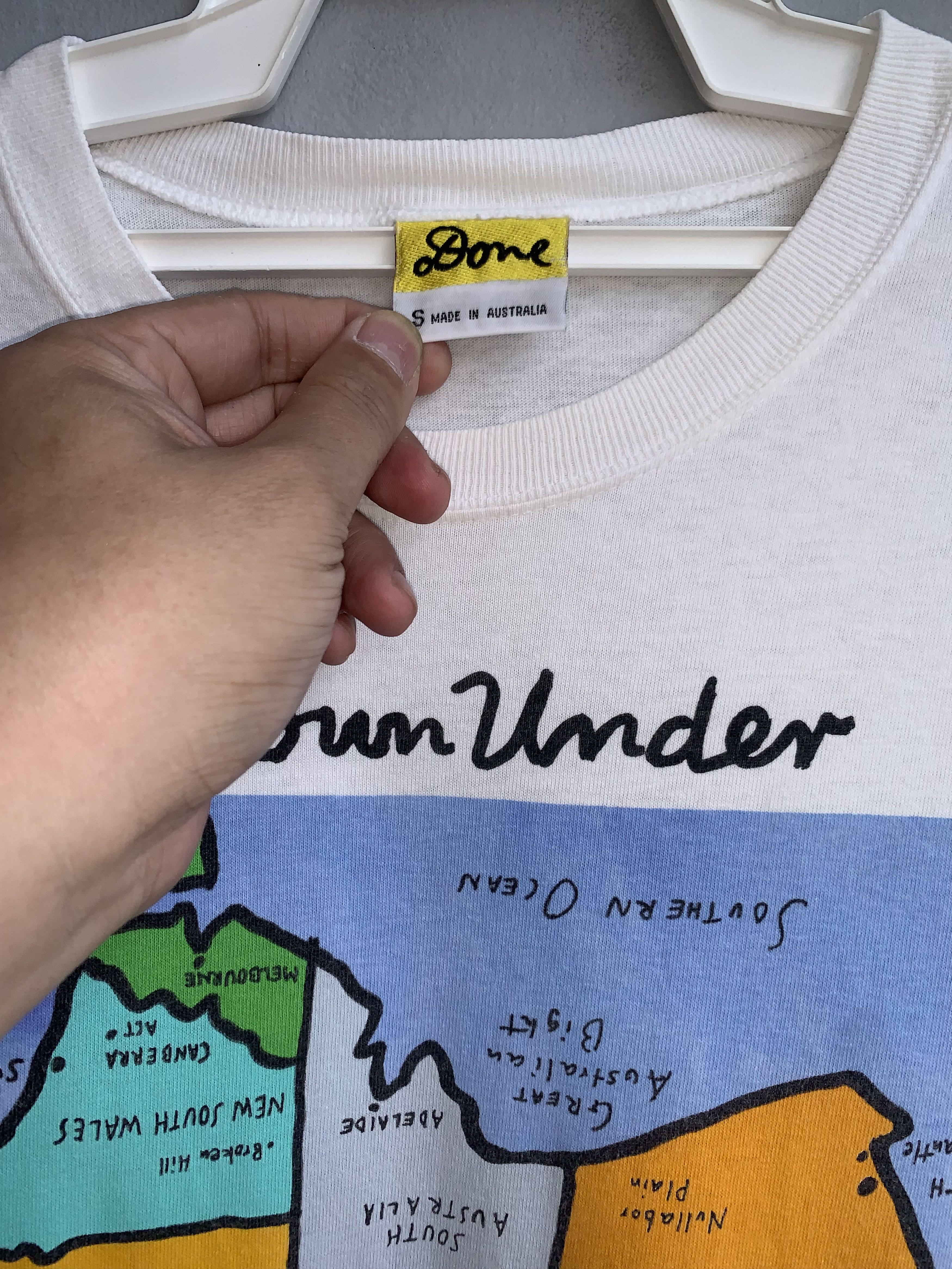 Vintage Dome Maps Vintage Shirt Size US S / EU 44-46 / 1 - 3 Thumbnail