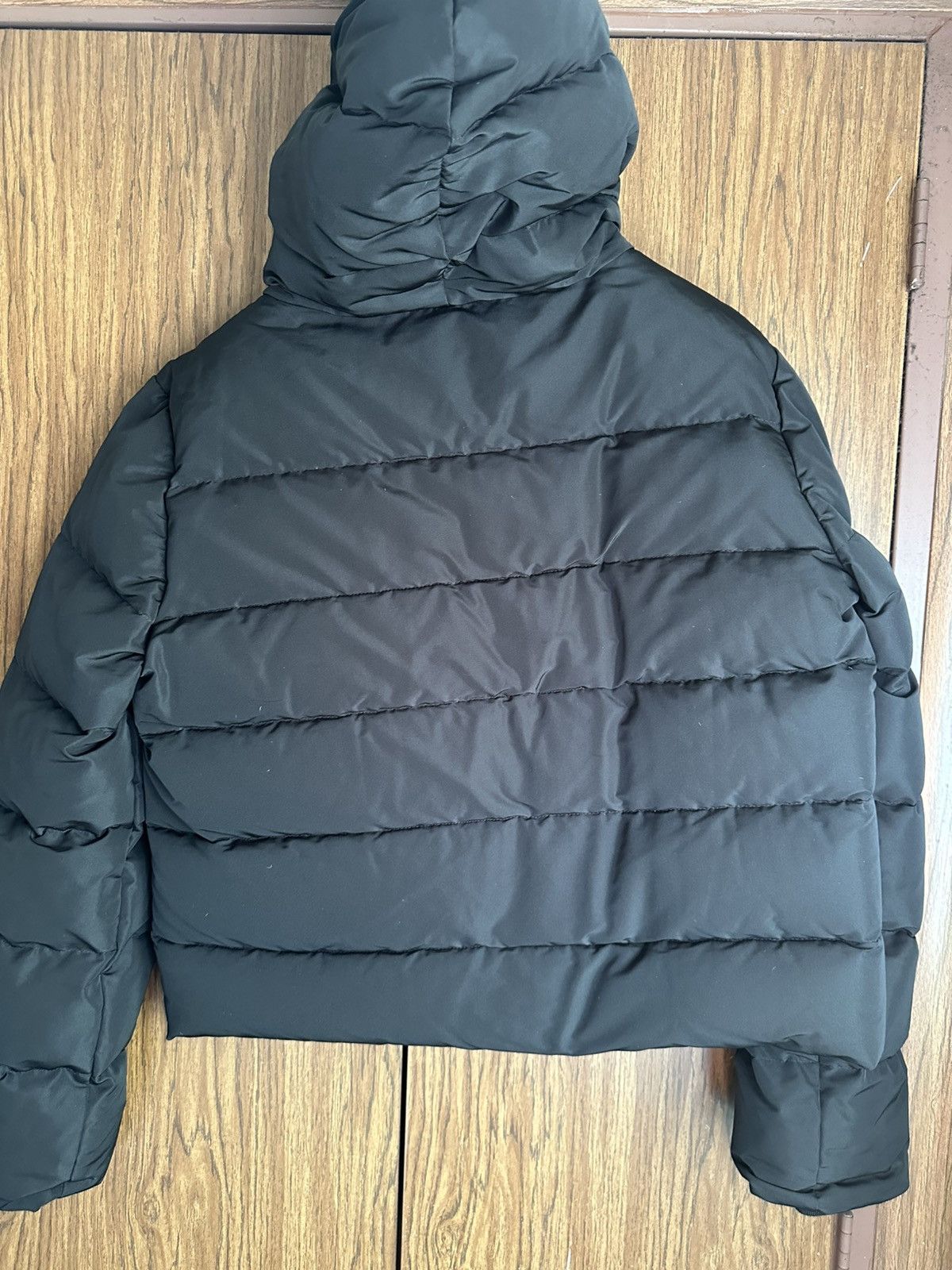 Rick Owens Rick Owens FW24 Porterville Black Sealed Down Jacket Size US L / EU 52-54 / 3 - 3 Thumbnail