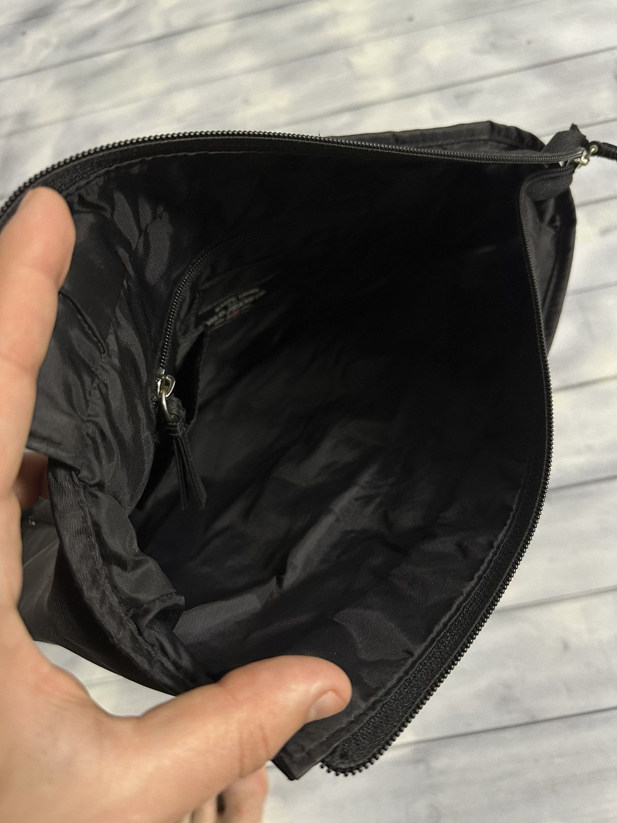 Lauren Ralph Lauren Rare Vintage Nylon Bag Ralph Lauren Jeans & Co. Size ONE SIZE - 6 Thumbnail