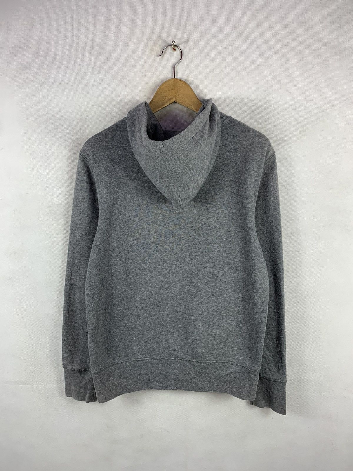 Gap Steals! GAP Spellout Hoodie Zipper Sweater Size US XS / EU 42 / 0 - 5 Thumbnail